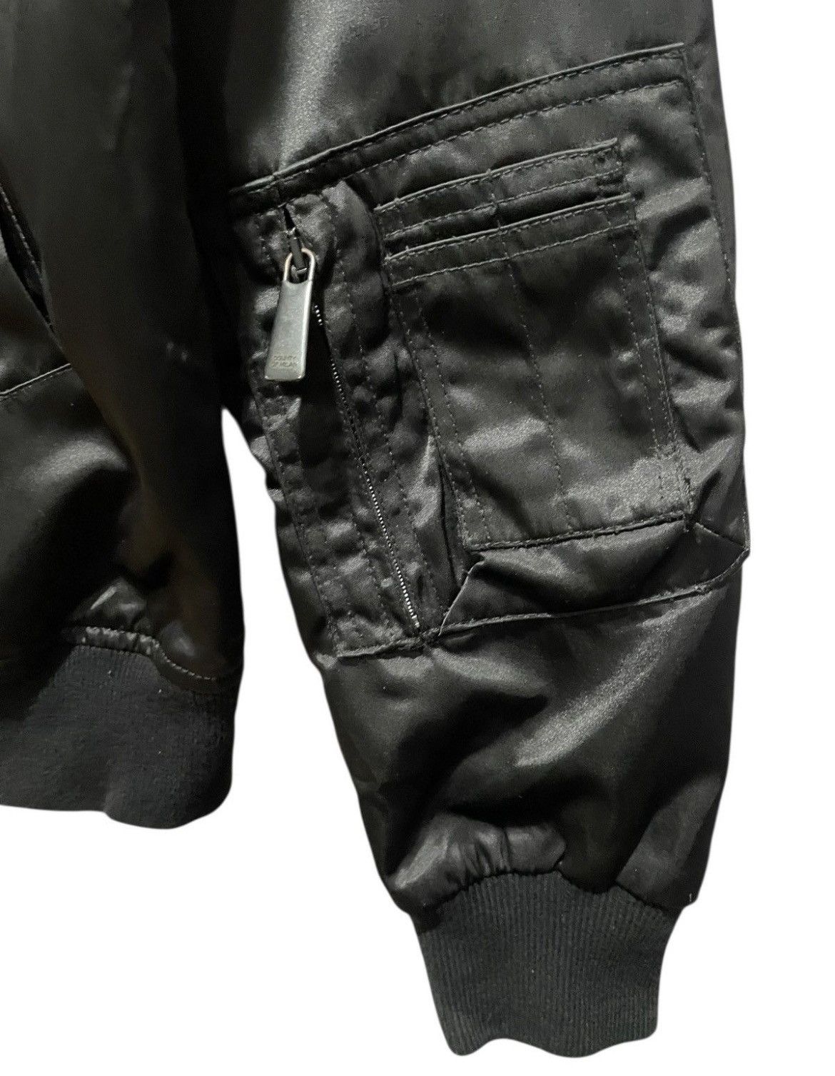 Marcelo Burlon Marcelo Burlon Avirex Bombers Flight Jacket Size US M / EU 48-50 / 2 - 7 Thumbnail