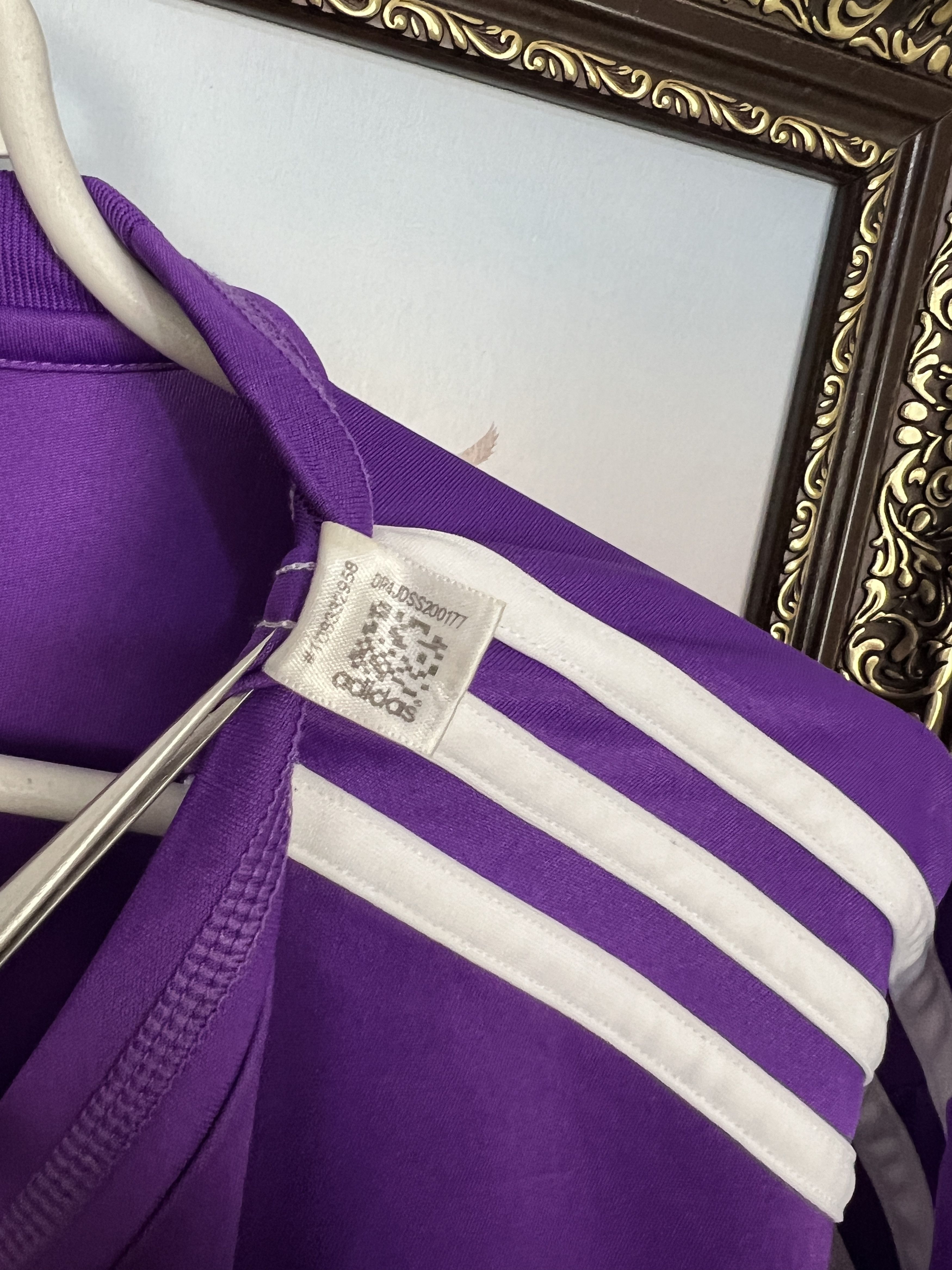 Adidas Real Madrid Goalkeeper football shirt 2013 Soccer Adidas Size US XXL / EU 58 / 5 - 9 Thumbnail