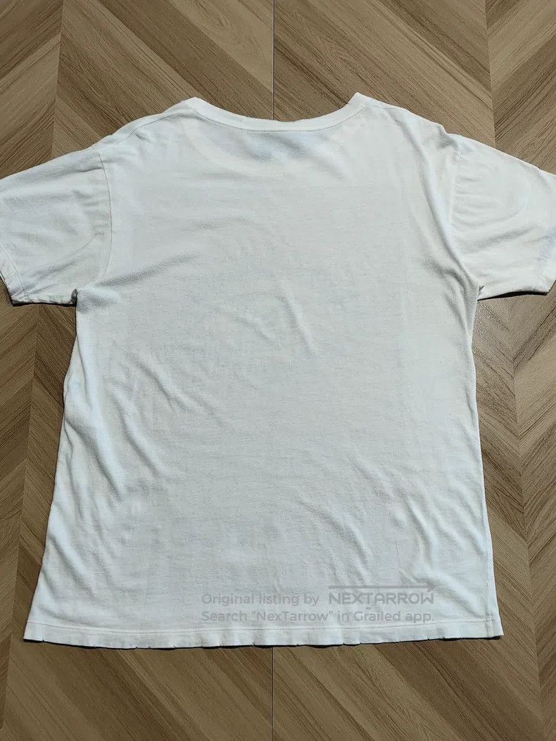 Gucci Gucci White short sleeves Size XS / US 0-2 / IT 36-38 - 2 Thumbnail