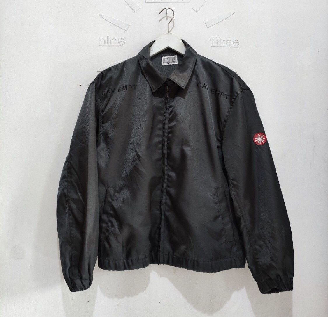 Cav Empt cav empt coach jacket Size US L / EU 52-54 / 3 - 1 Thumbnail