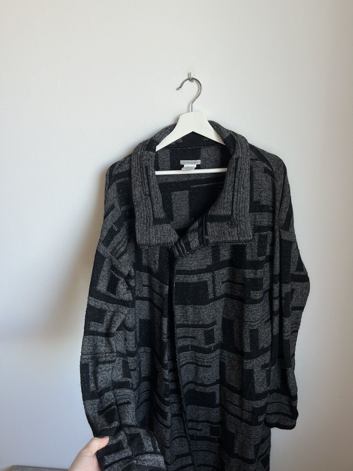 Sarah Pacini Avant Garde Sarah Pacini Women’s Cardigan Size M / US 6-8 / IT 42-44 - 6 Thumbnail