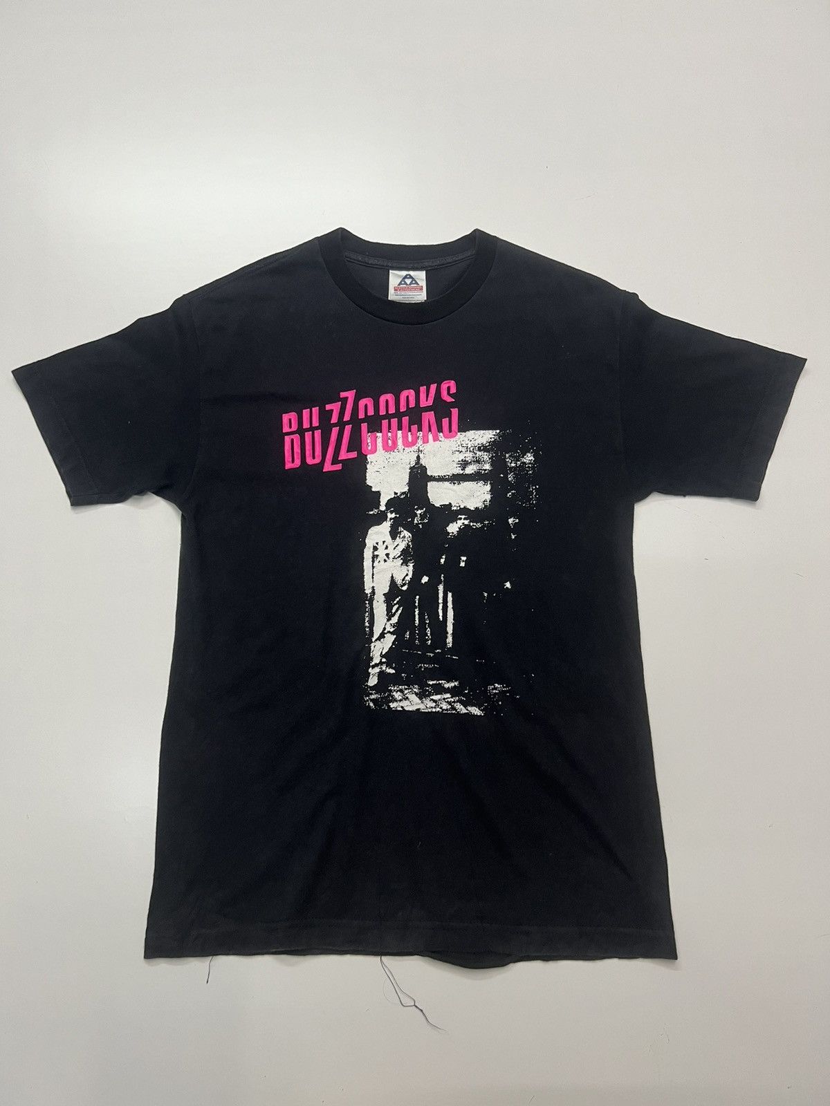 Band Tees × Vintage 🔥VINTAGE BUZZCOCKS ROCK BAND TEES Size US M / EU 48-50 / 2 - 1 Thumbnail