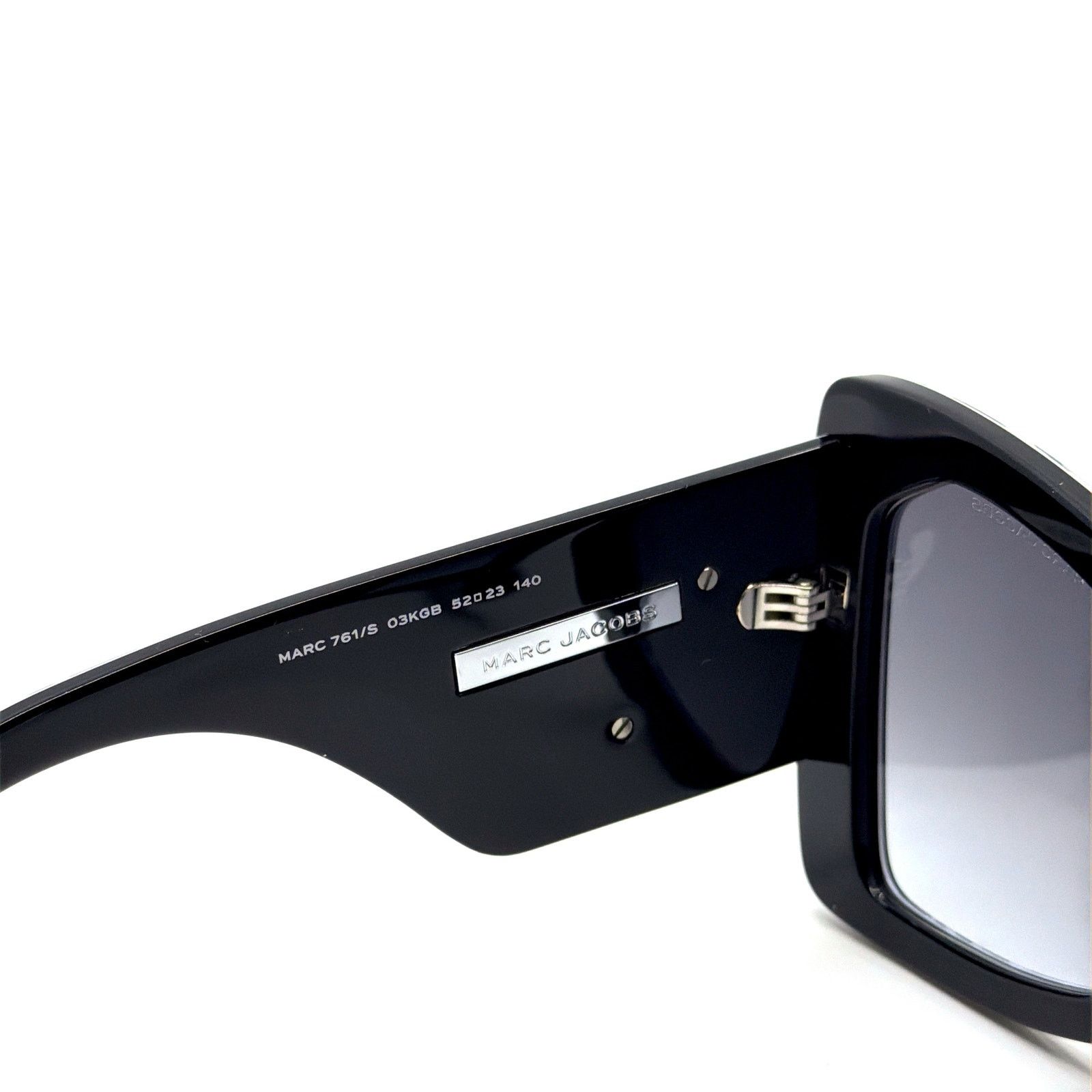 Marc Jacobs New!!! MARC JACOBS Sunglasses Marc 761/S 03KGB Authentic Size ONE SIZE - 8 Thumbnail