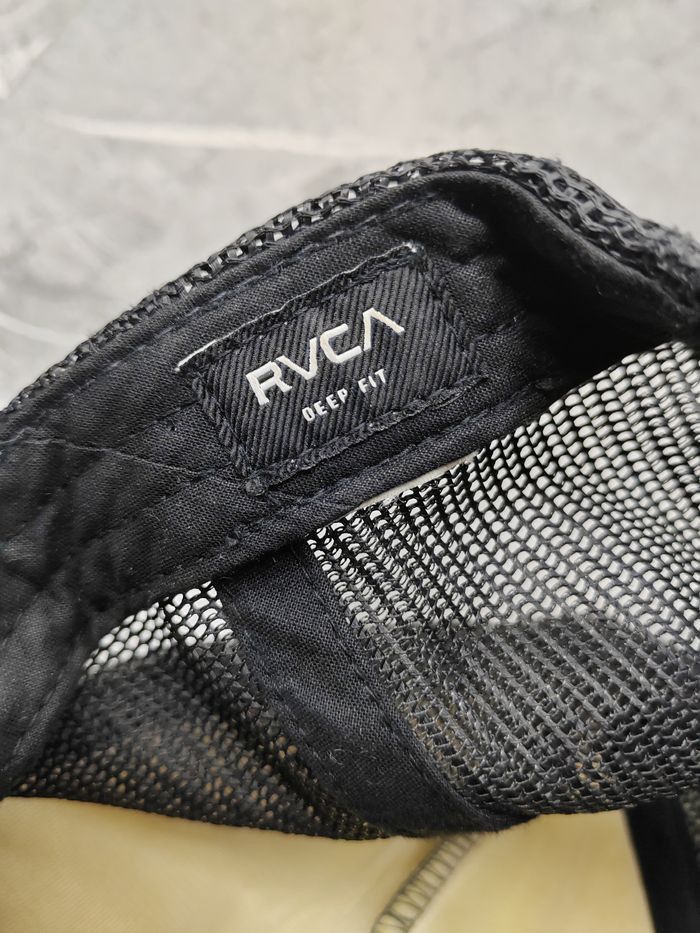 RVCA RVCA Trucker Hat Cap Size ONE SIZE - 5 Thumbnail