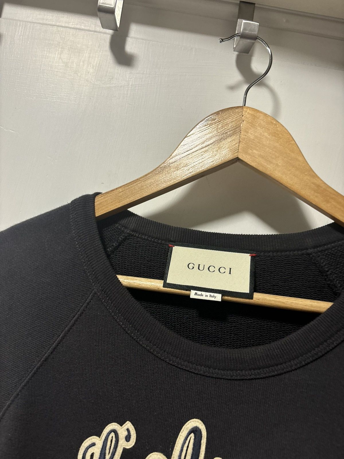 Gucci Tiger sweater Size US M / EU 48-50 / 2 - 5 Thumbnail