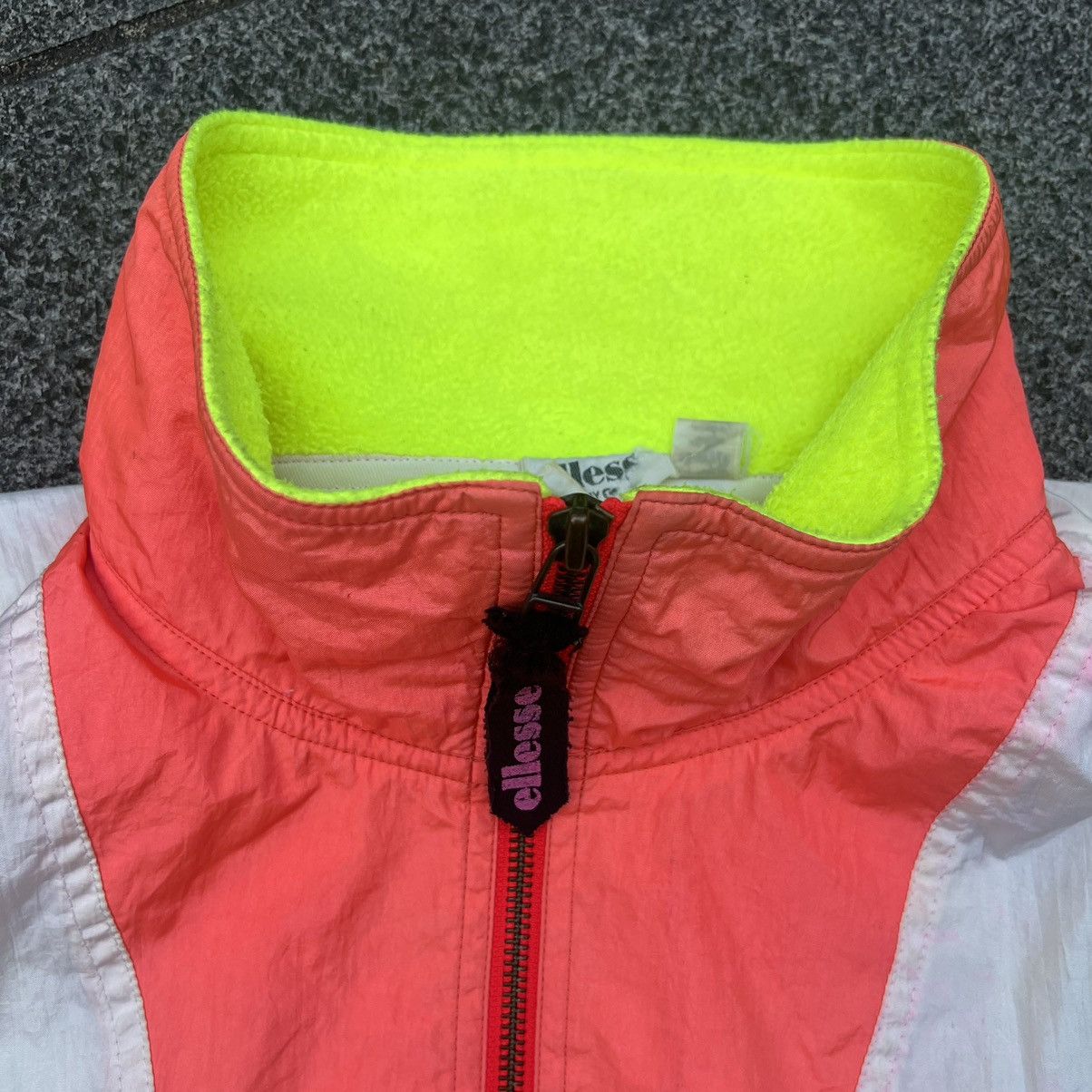 Ellesse Ellesse Windreakers Snowboarding Jacket Size US XL / EU 56 / 4 - 3 Thumbnail