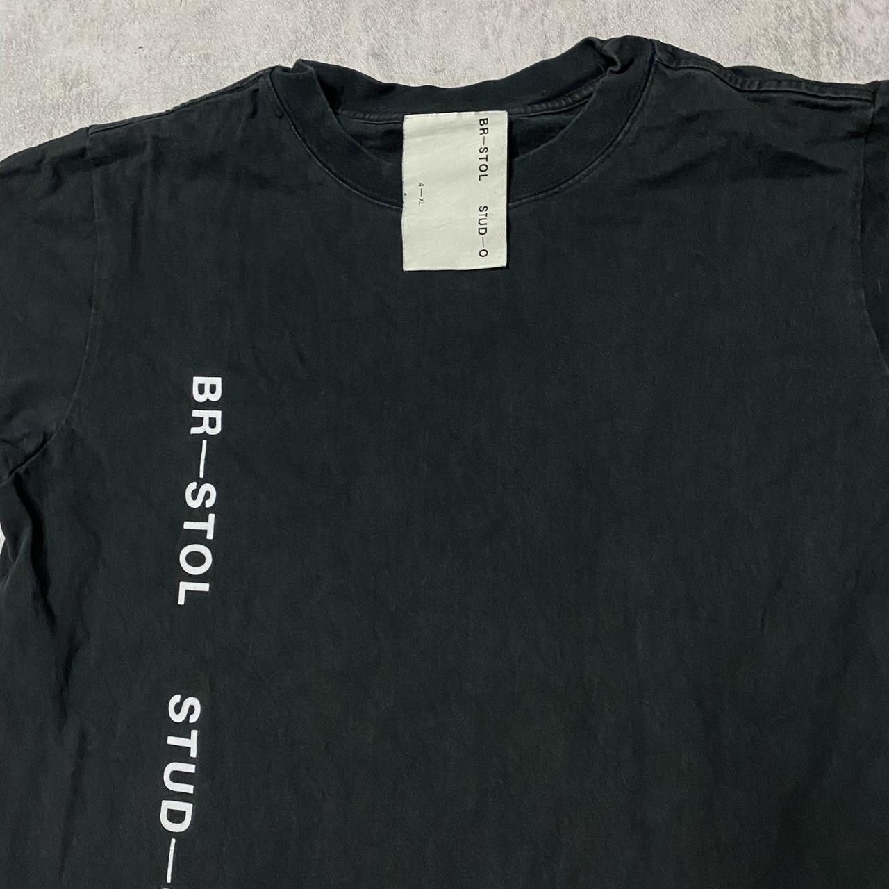 Other Black Bristol Studio T-shirt Size US XL / EU 56 / 4 - 2 Thumbnail