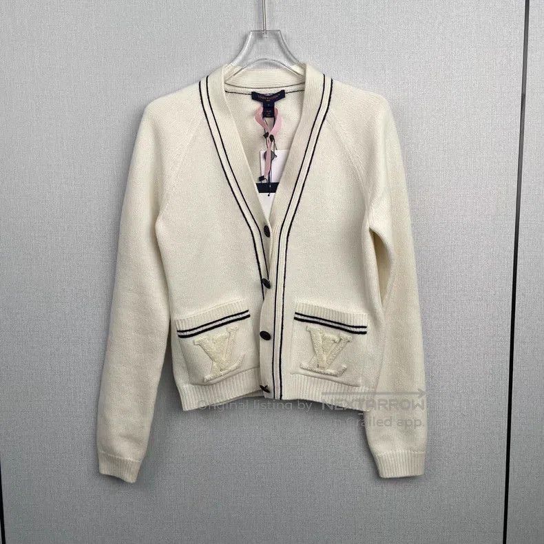 Louis Vuitton Louis Vuitton Nautical Cardigan sweater Size US S / EU 44-46 / 1 - 1 Thumbnail