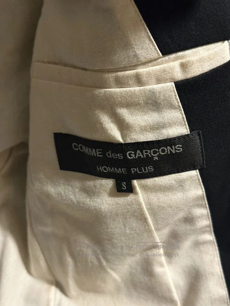 Comme des Garcons Comme des Garcons Homme Plus Double Layer Blazer. Size US S / EU 44-46 / 1 - 5 Thumbnail