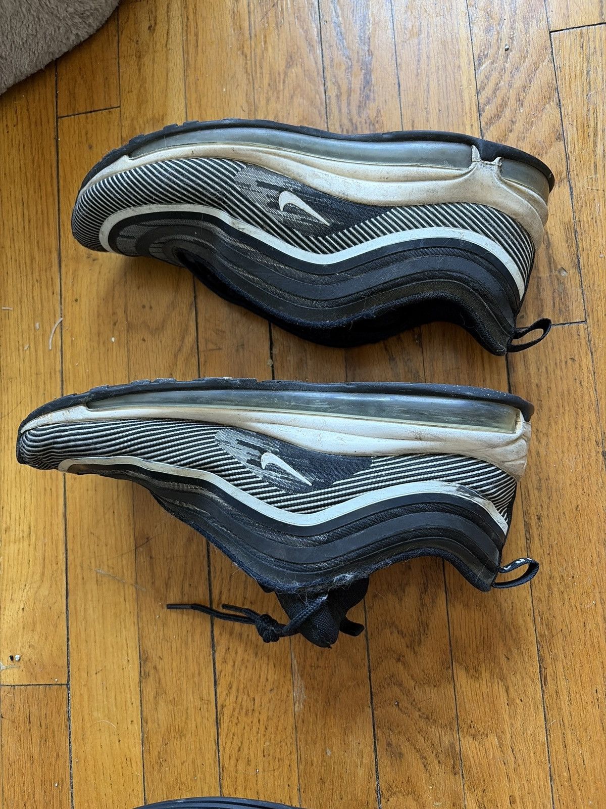 Nike Nike Air Max 97 size 9.5 Size US 9.5 / EU 42-43 - 5 Thumbnail