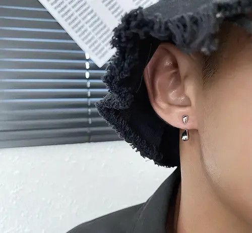Other Retro punk earrings Size ONE SIZE - 4 Thumbnail