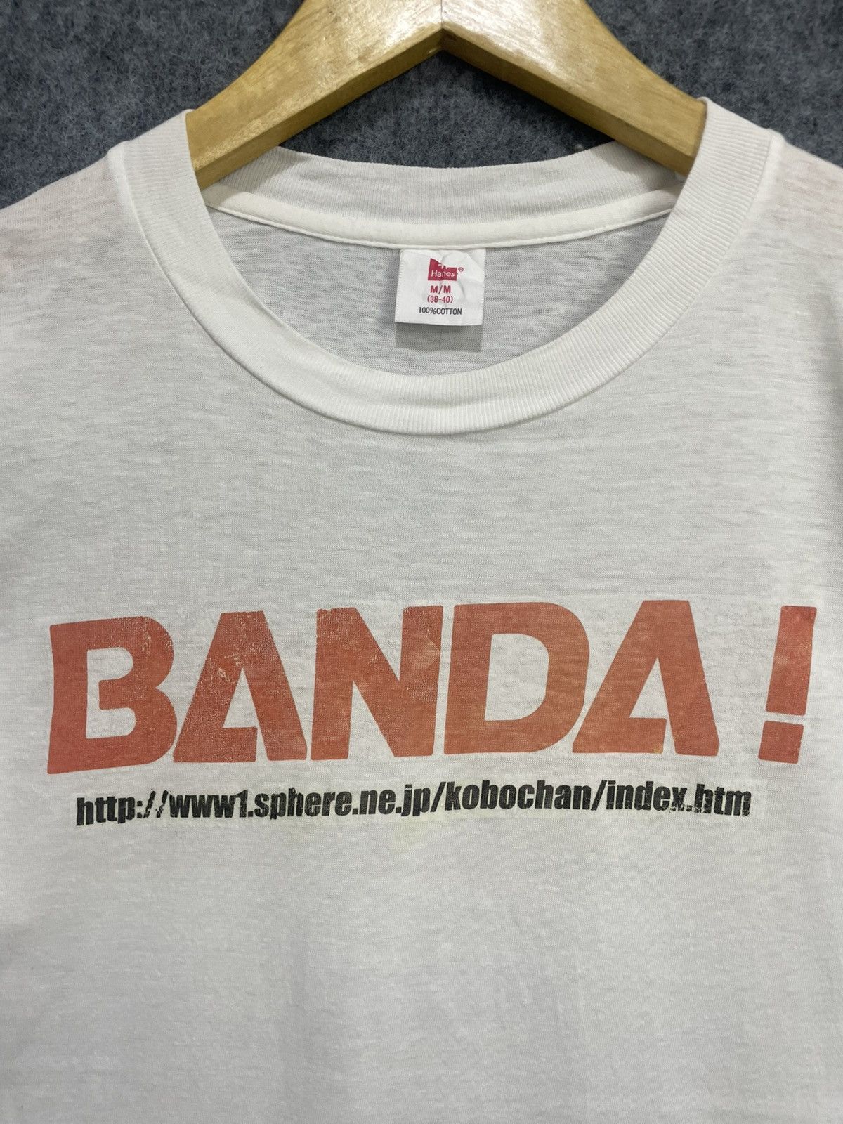 Vintage Vintage 90s Bandai T-Shirt Size US M / EU 48-50 / 2 - 2 Thumbnail