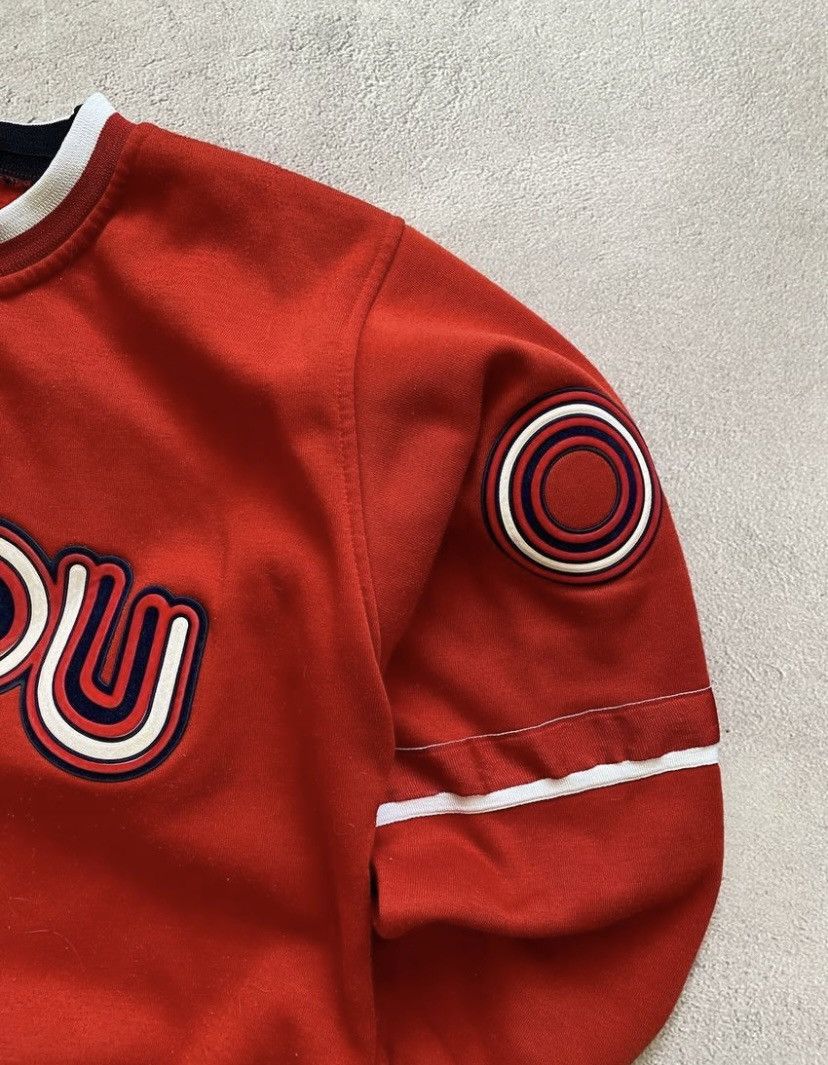 Fubu × Japanese Brand Vintage Fubu If Six Was Nine LGB style sweatshirt Size US S / EU 44-46 / 1 - 4 Thumbnail