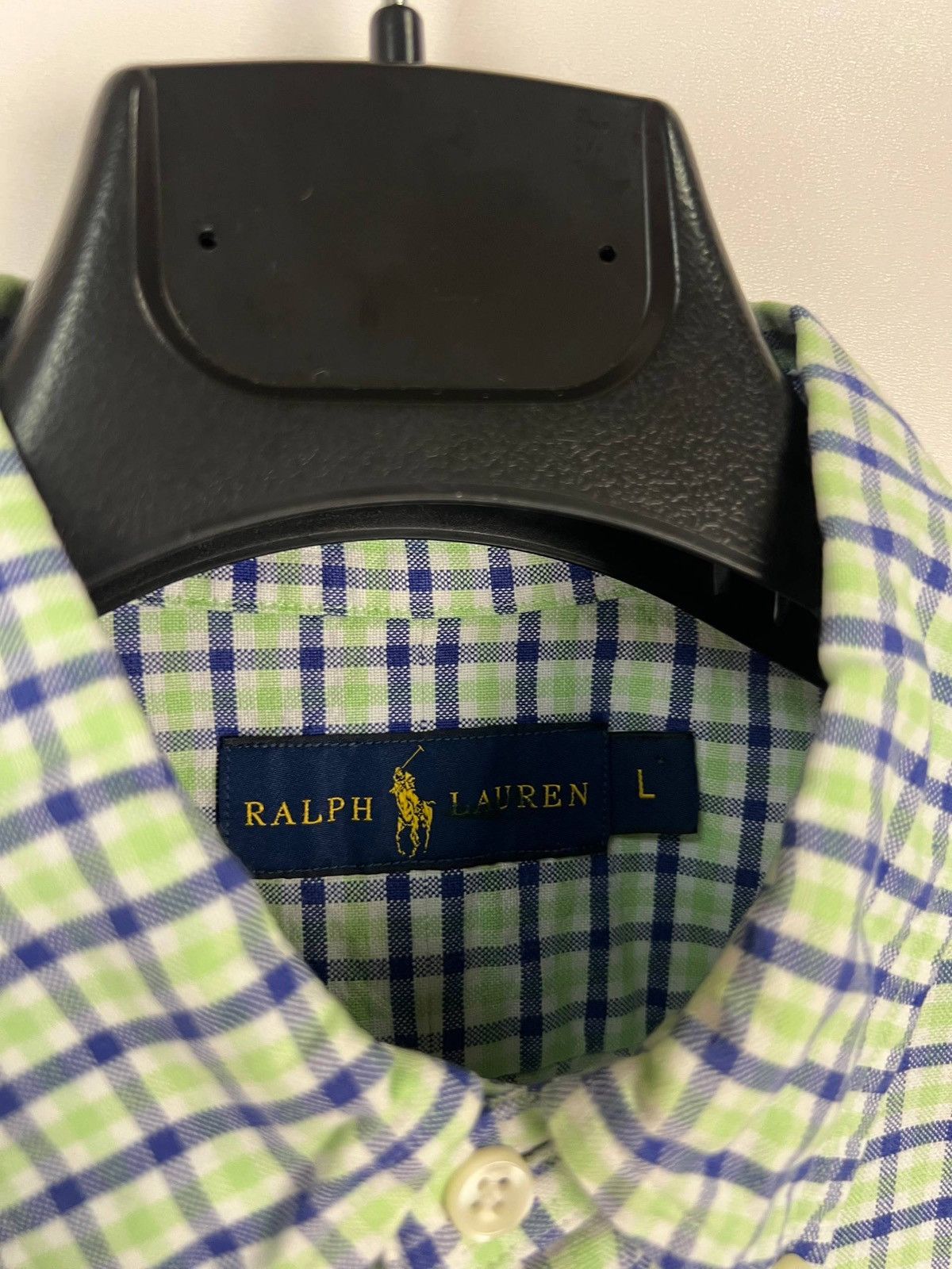 Polo Ralph Lauren Polo Ralph Lauren luxury shirt size L Size US L / EU 52-54 / 3 - 3 Thumbnail