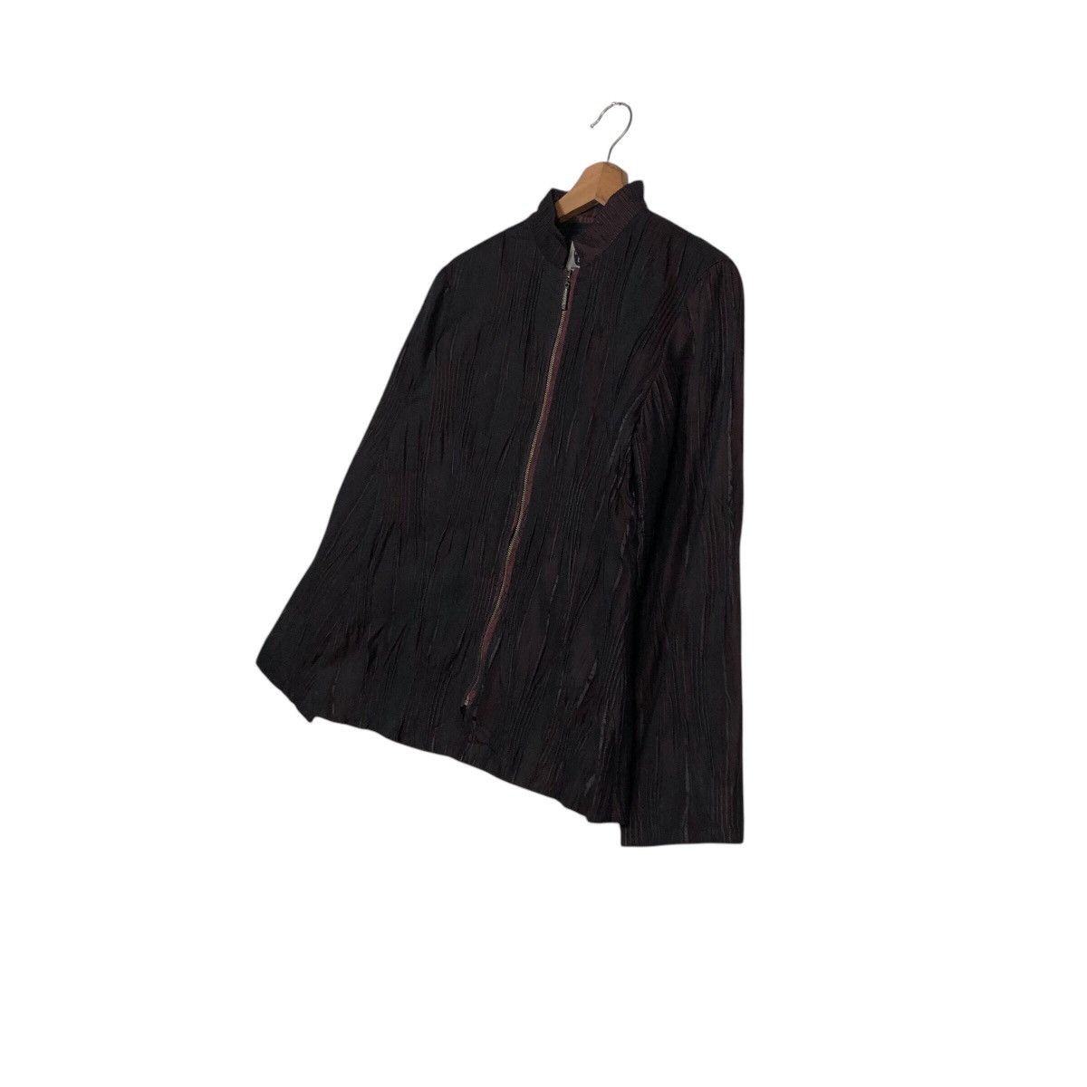 Hiroko Koshino Homme 📌Vintage Zipper Chore Jacket Hiroko Bis Issey Miyake Size US M / EU 48-50 / 2 - 3 Thumbnail