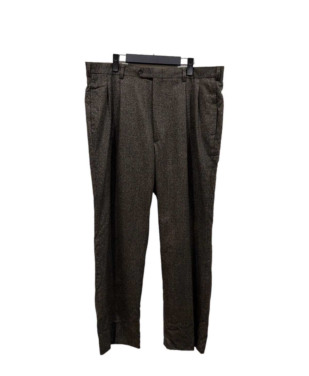Brooks Brothers Brooks Brothers Wool Pant Size US 39 - 1 Thumbnail