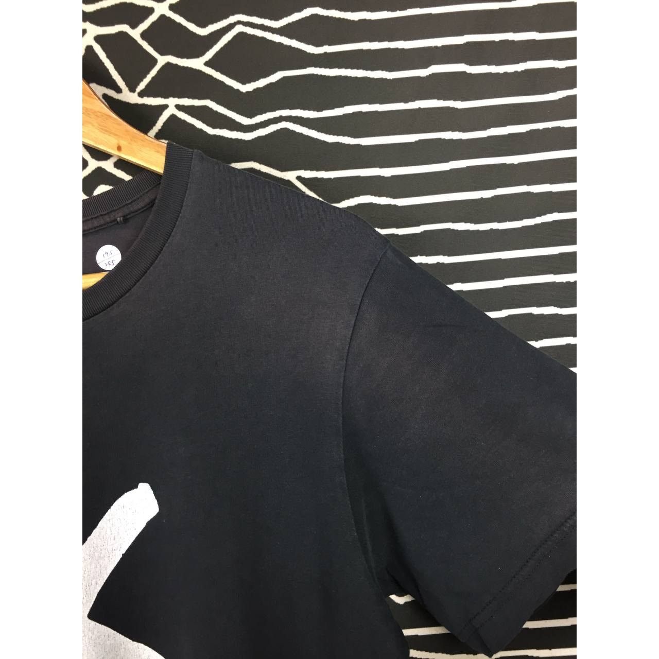 Anime × Japanese Brand × Uniqlo Distressed Uniqlo Shonen Jump 50th Anniversary One Piece Tee Size US M / EU 48-50 / 2 - 4 Thumbnail
