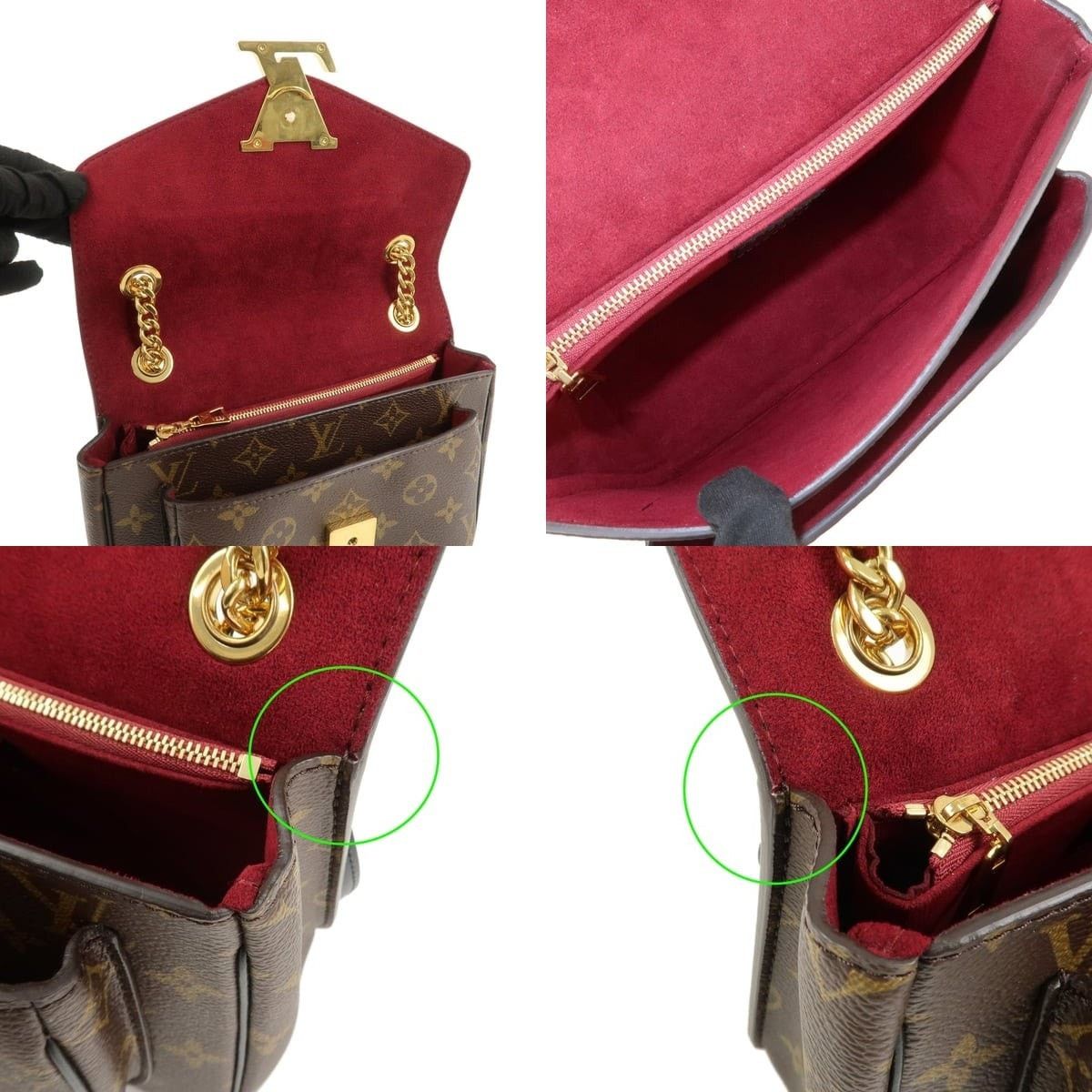 Louis Vuitton Louis Vuitton Monogram Passy Shoulder Bag Size ONE SIZE - 4 Thumbnail