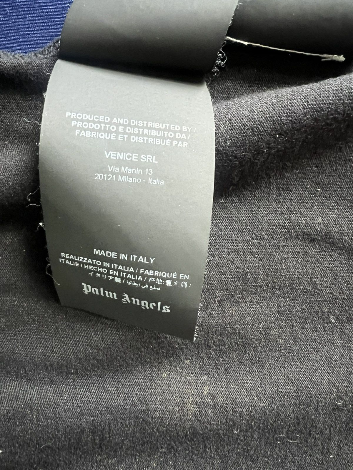 Palm Angels Palm Angels ‘Fire Flames’ T-Shirt Size US XS / EU 42 / 0 - 11 Thumbnail