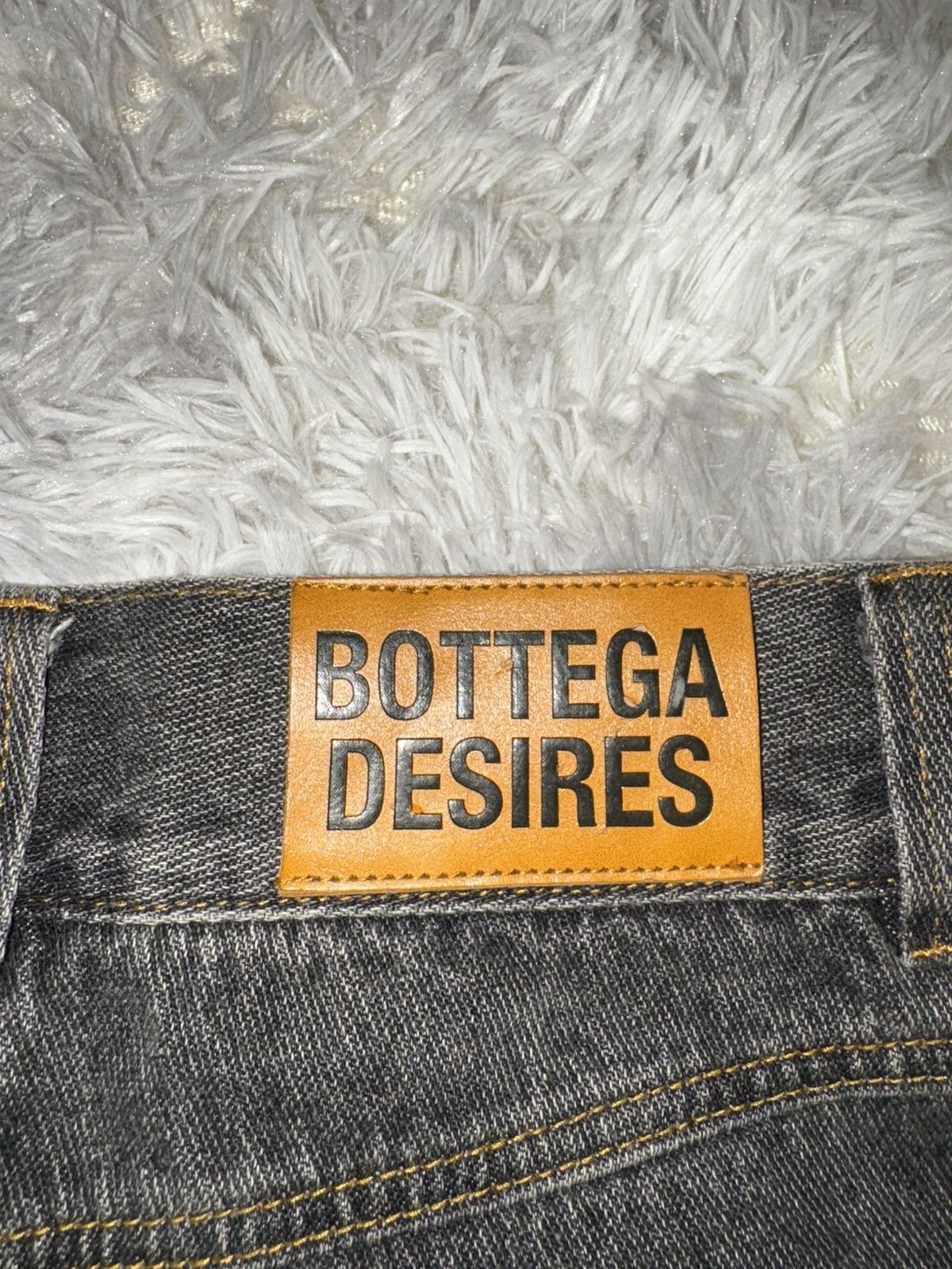 Bottega Desires Bottega desires denim shirts Size US 28 / EU 44 - 6 Thumbnail