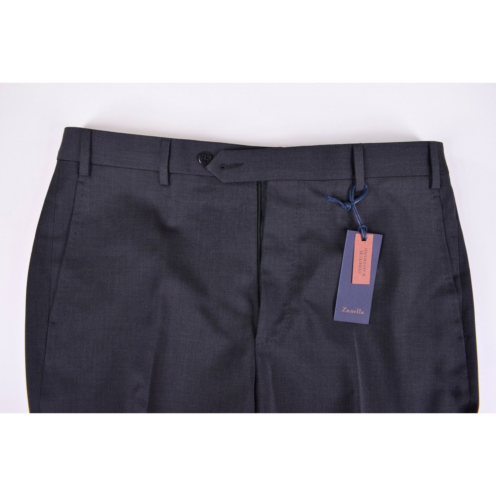 Zanella Zanella New with tags Dress Pants Size 34 US In Gray Size US 34 / EU 50 - 4 Thumbnail