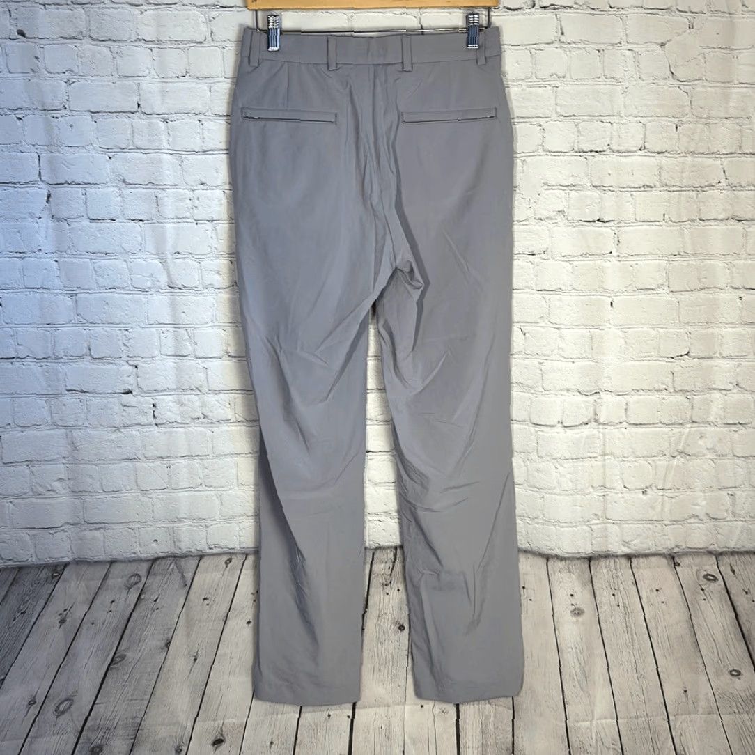 Brooks Brothers Brooks Brothers Mens Dress Gray Pants W30 x L32 size Size US 30 / EU 46 - 6 Thumbnail