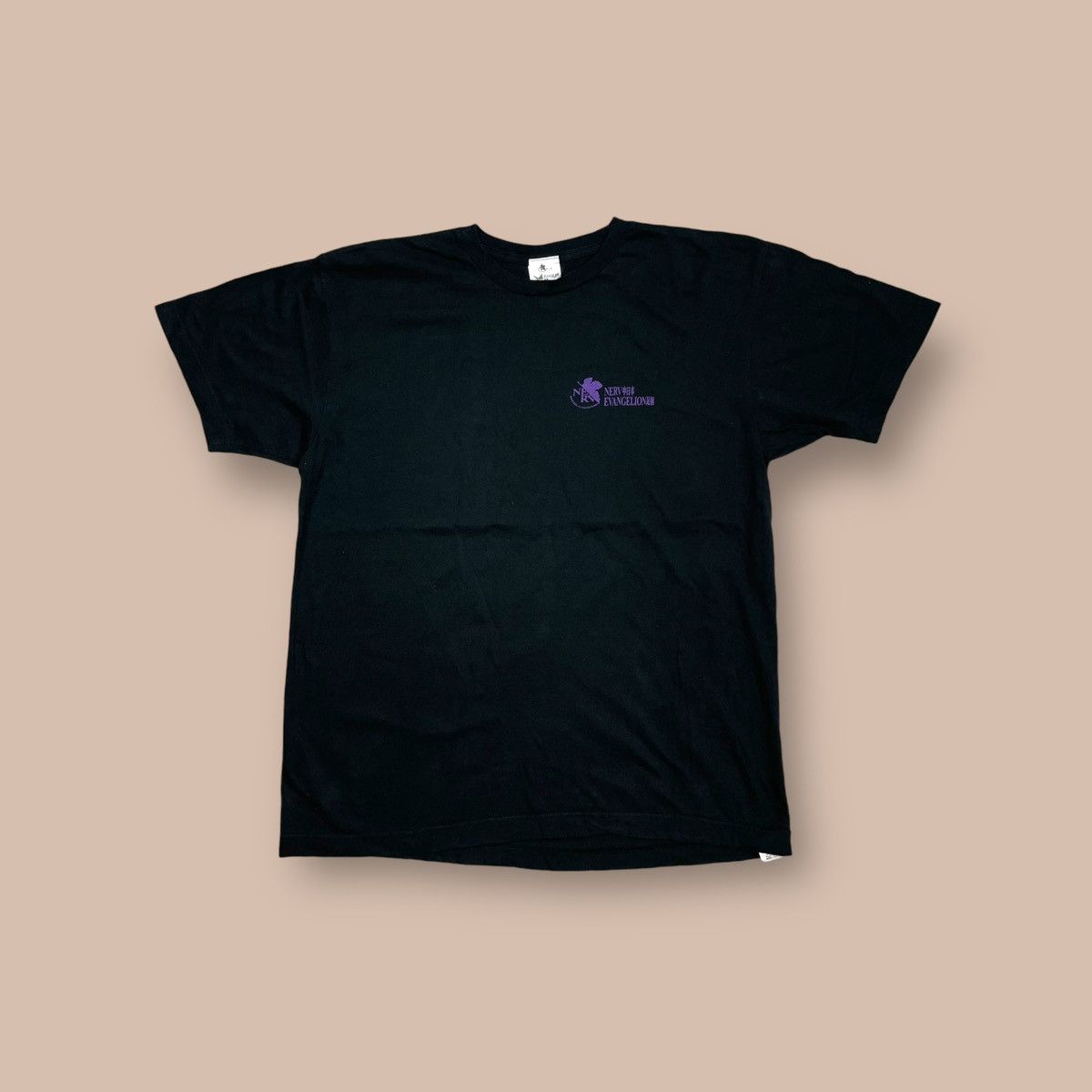 Anime VNEON GENESIS EVANGELION ANIME ILLUSTRATION TEE Size US M / EU 48-50 / 2 - 2 Thumbnail