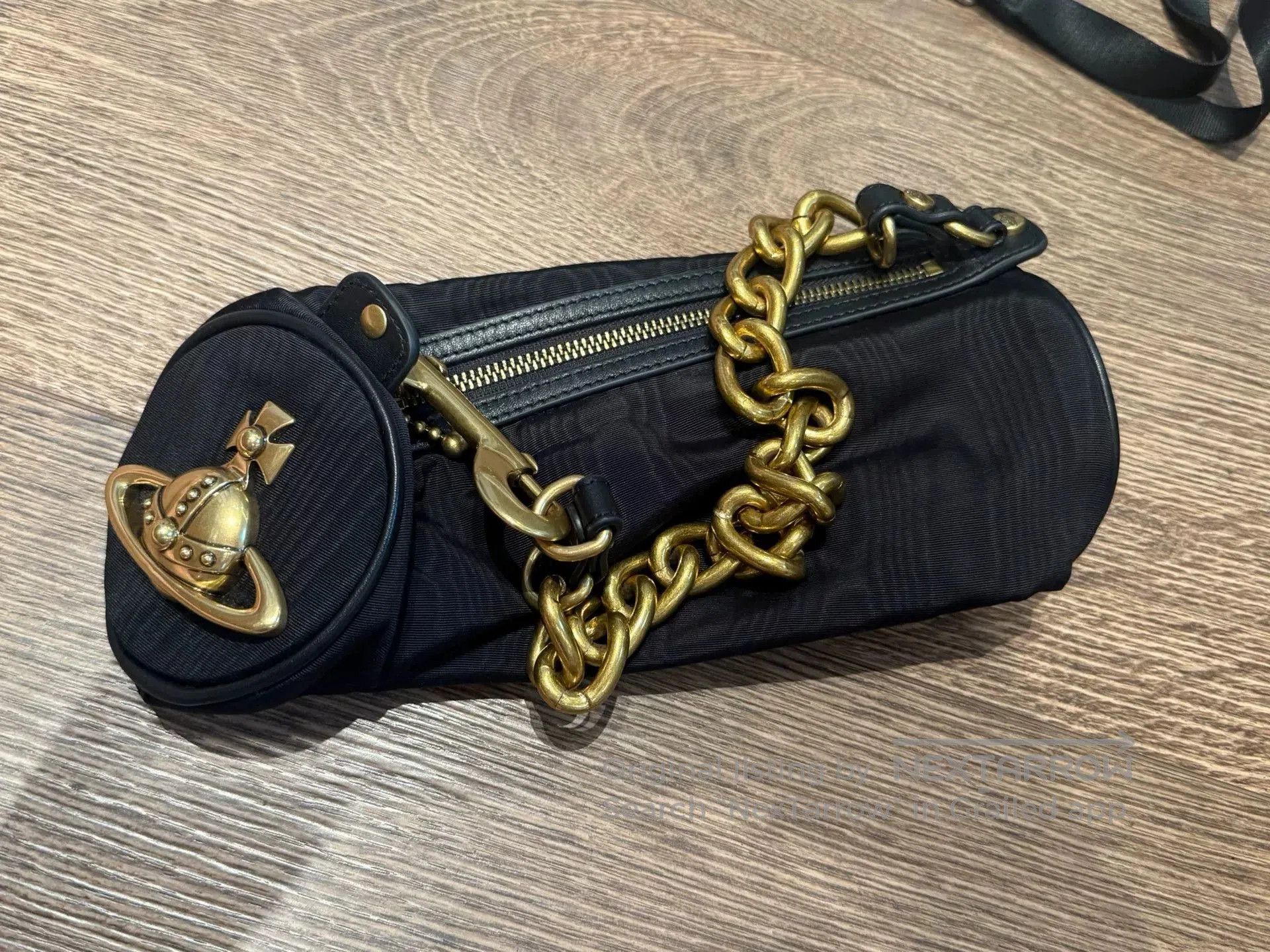 Vivienne Westwood Vivienne Westwood Saturn Pillow Bag. Size ONE SIZE - 5 Thumbnail