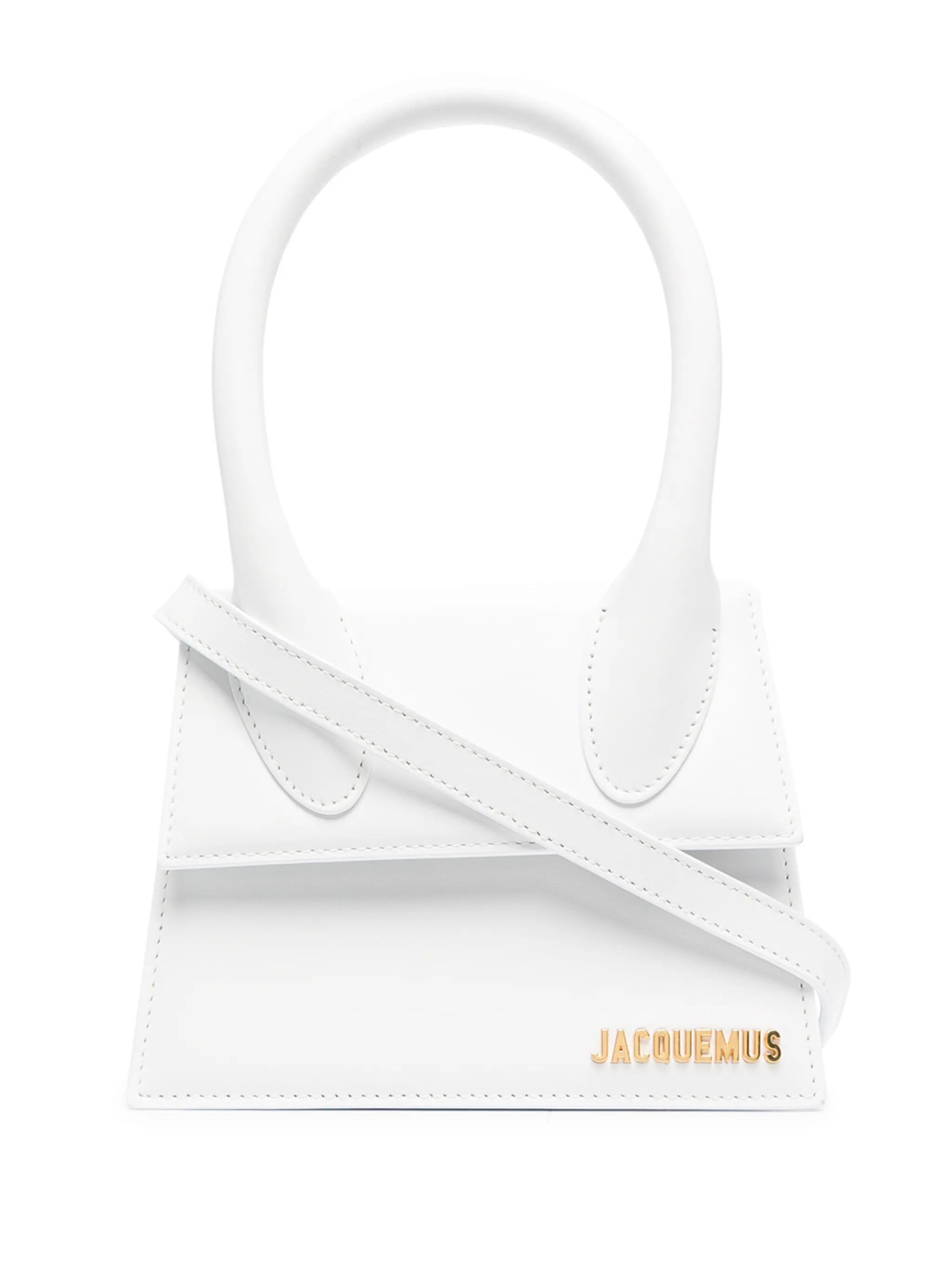 Jacquemus Jacquemus Le Chiquito Moyen Bag Leather Size ONE SIZE - 1 Thumbnail