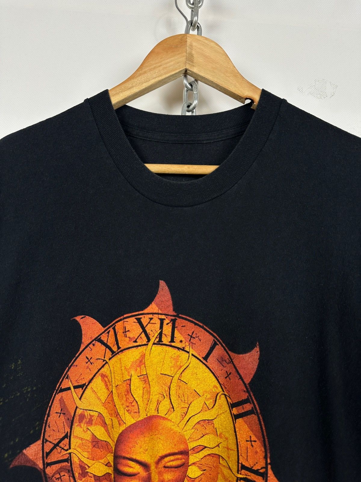 Band Tees 1994 Vintage Pink Floyd North European Tour Brockum T-Shirt Size US L / EU 52-54 / 3 - 6 Thumbnail
