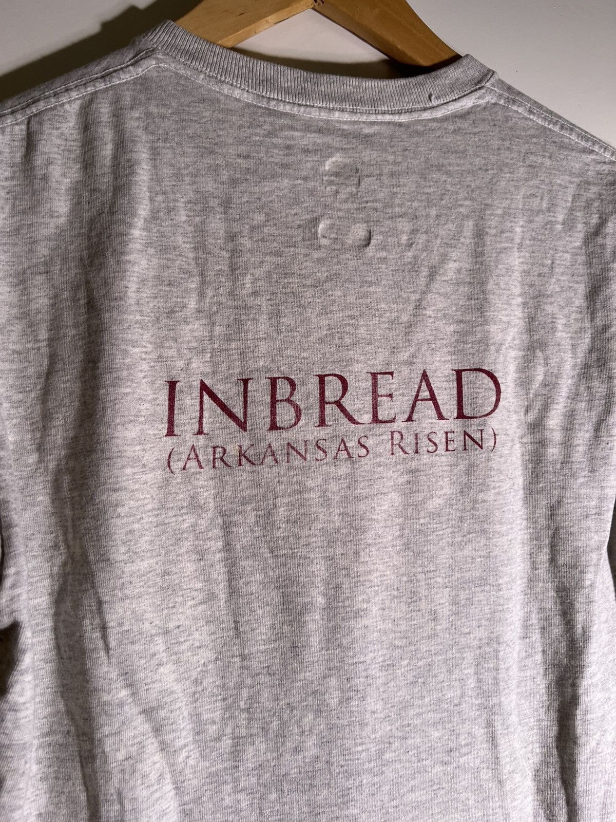 Vintage 90’s 2000’s Y2K VTG Vintage Little Bread Company Funny Shirt Size US S / EU 44-46 / 1 - 7 Thumbnail