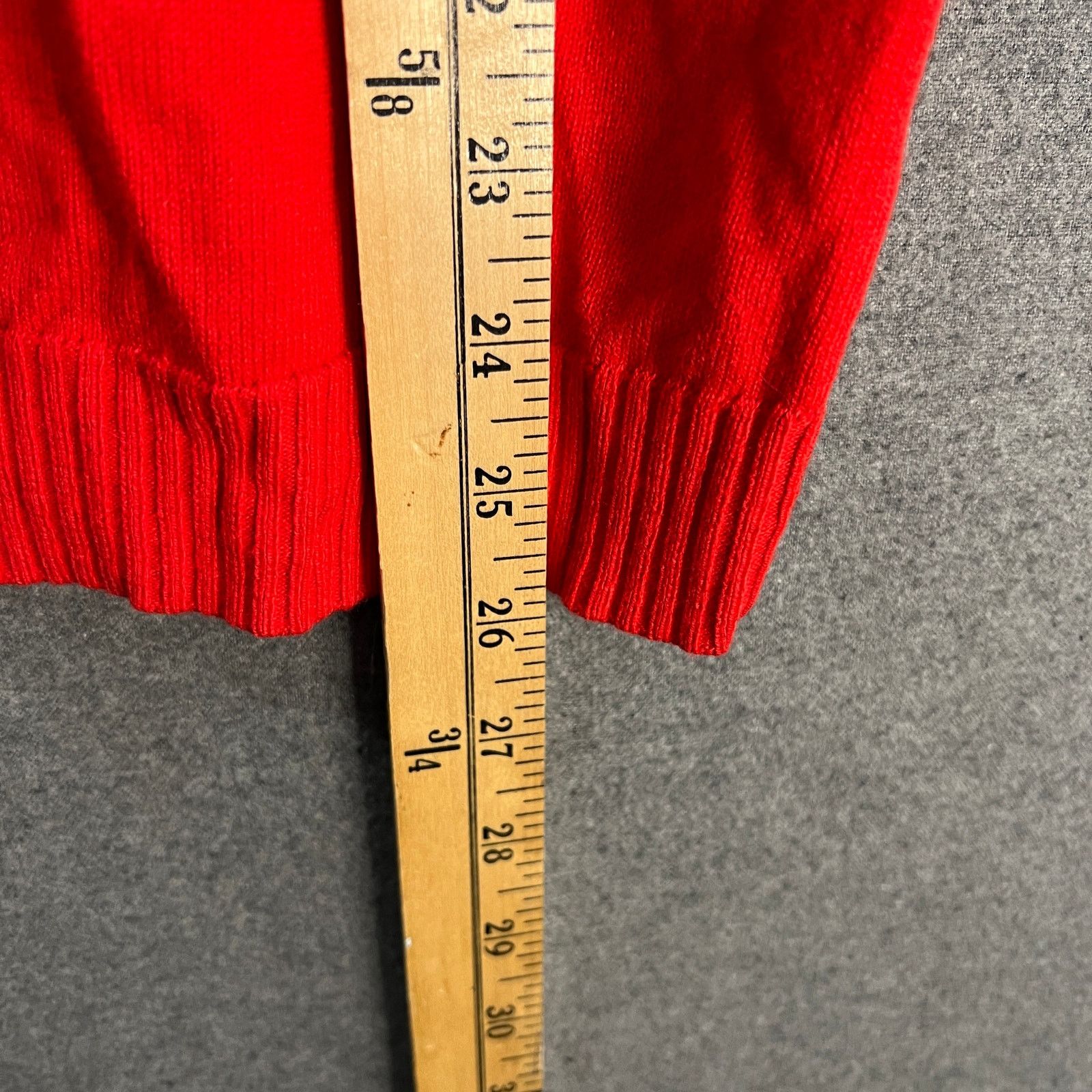 Isaac Mizrahi Isaac Mizrahi Live 3/4 Sleeve Sweater Cardigan Bright Size S / US 4 / IT 40 - 4 Thumbnail