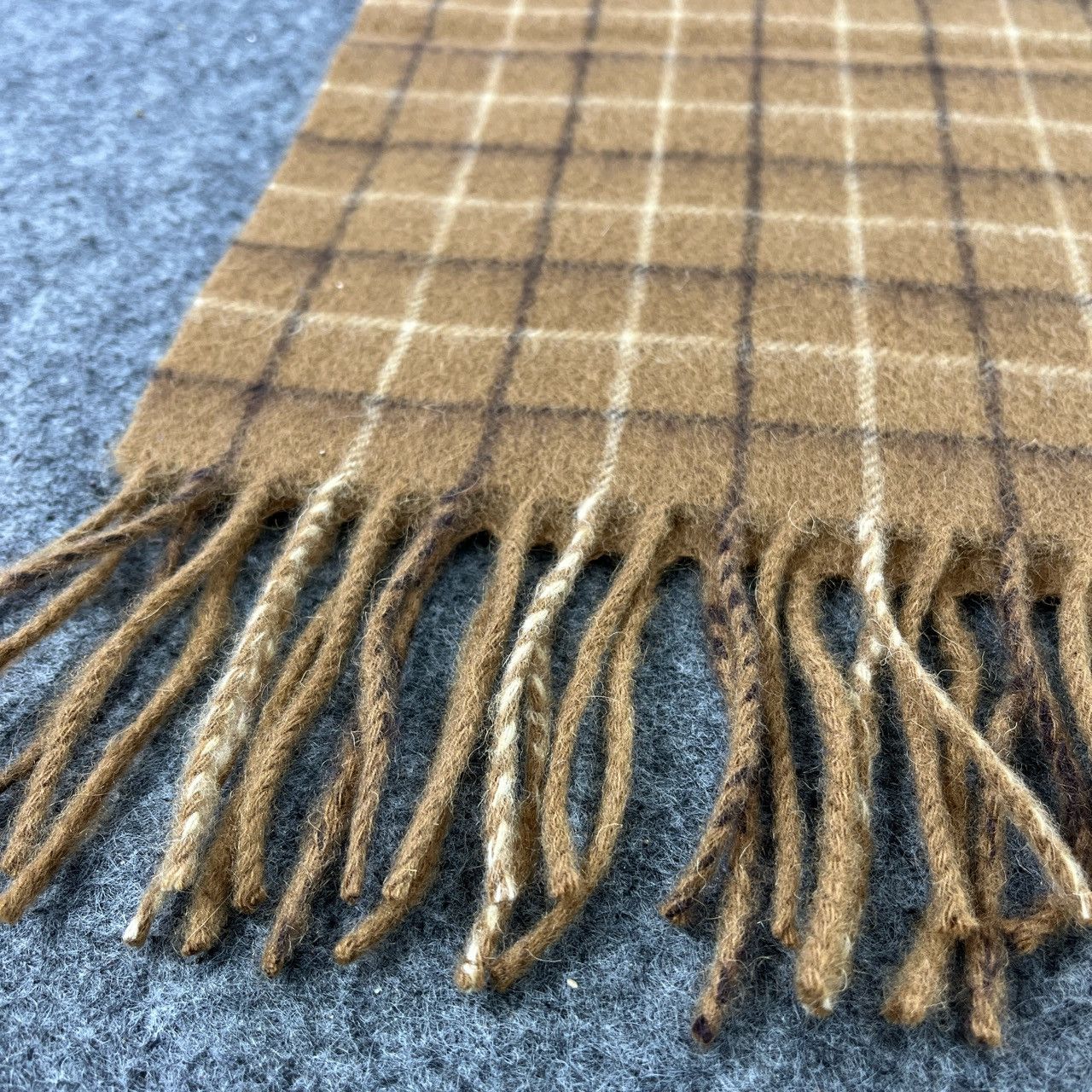 Lyle & Scott Lyle & Scott Scarf / Muffler / Neckwear T494 Size ONE SIZE - 7 Thumbnail