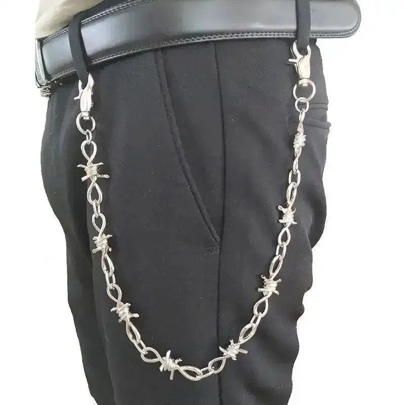 Jewelry Torn Pocket Chain Size ONE SIZE - 1 Thumbnail