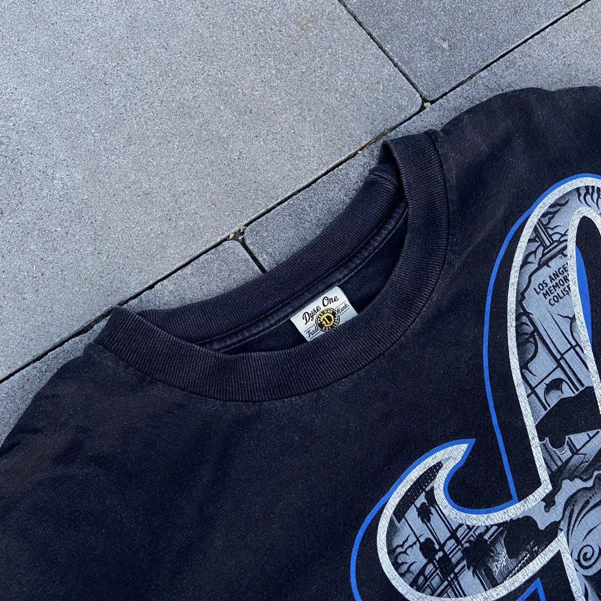 Rap Tees × Vintage 📌 Vintage Los Angeles 90s Fade T-Shirt Size US XL / EU 56 / 4 - 4 Thumbnail