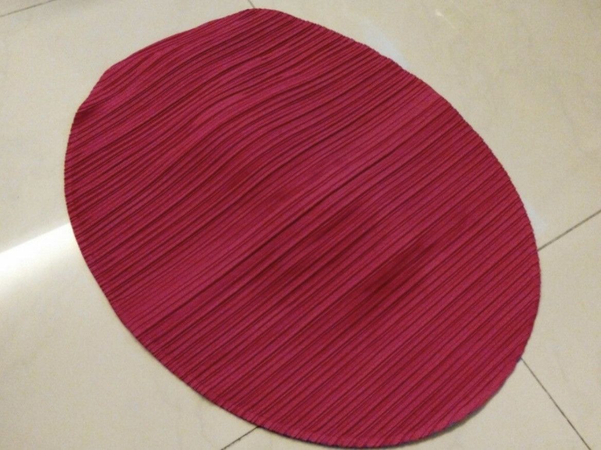 Issey Miyake × Pleats Please Issey Miyake Issey Miyake Pleated pleats please tote bag Size ONE SIZE - 4 Thumbnail