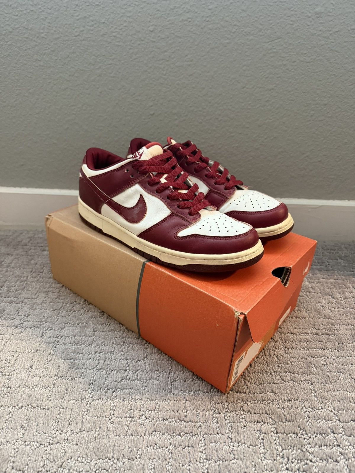 Nike 1999 Nike Dunk Low Size US 9 / EU 42 - 1 Thumbnail