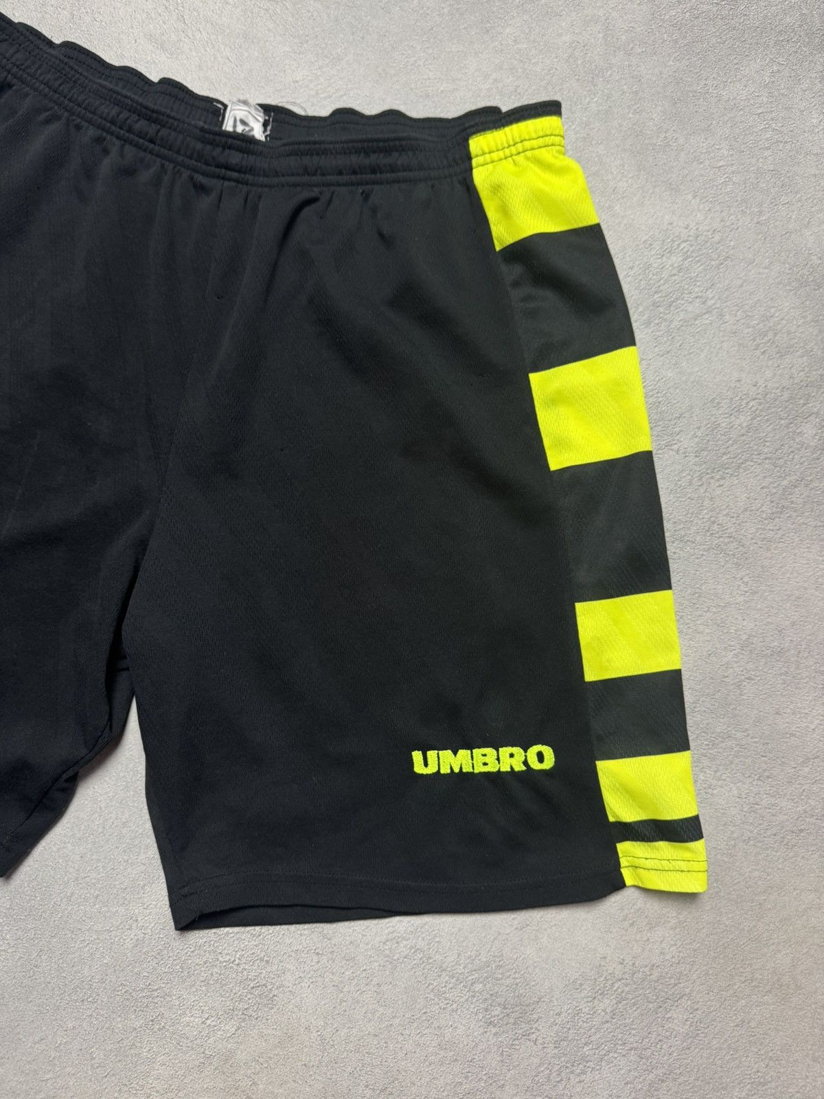 Umbro Celtic 1996 1997 Away Football Soccer Shorts Umbro Vintage Size US 34 / EU 50 - 6 Thumbnail