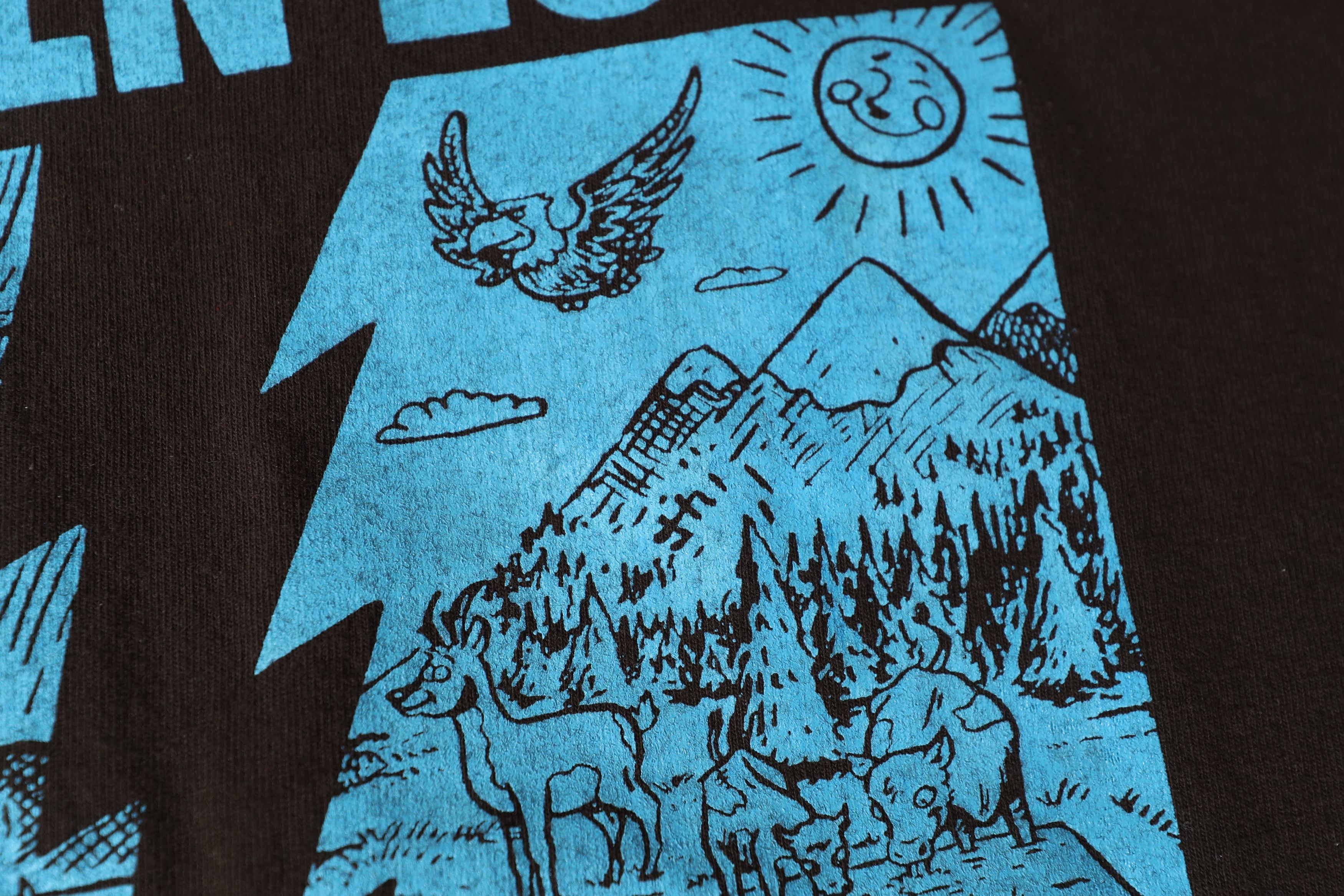 Gildan Screen Lore Our Job is the Pits Tee (XL) Size US XL / EU 56 / 4 - 6 Thumbnail