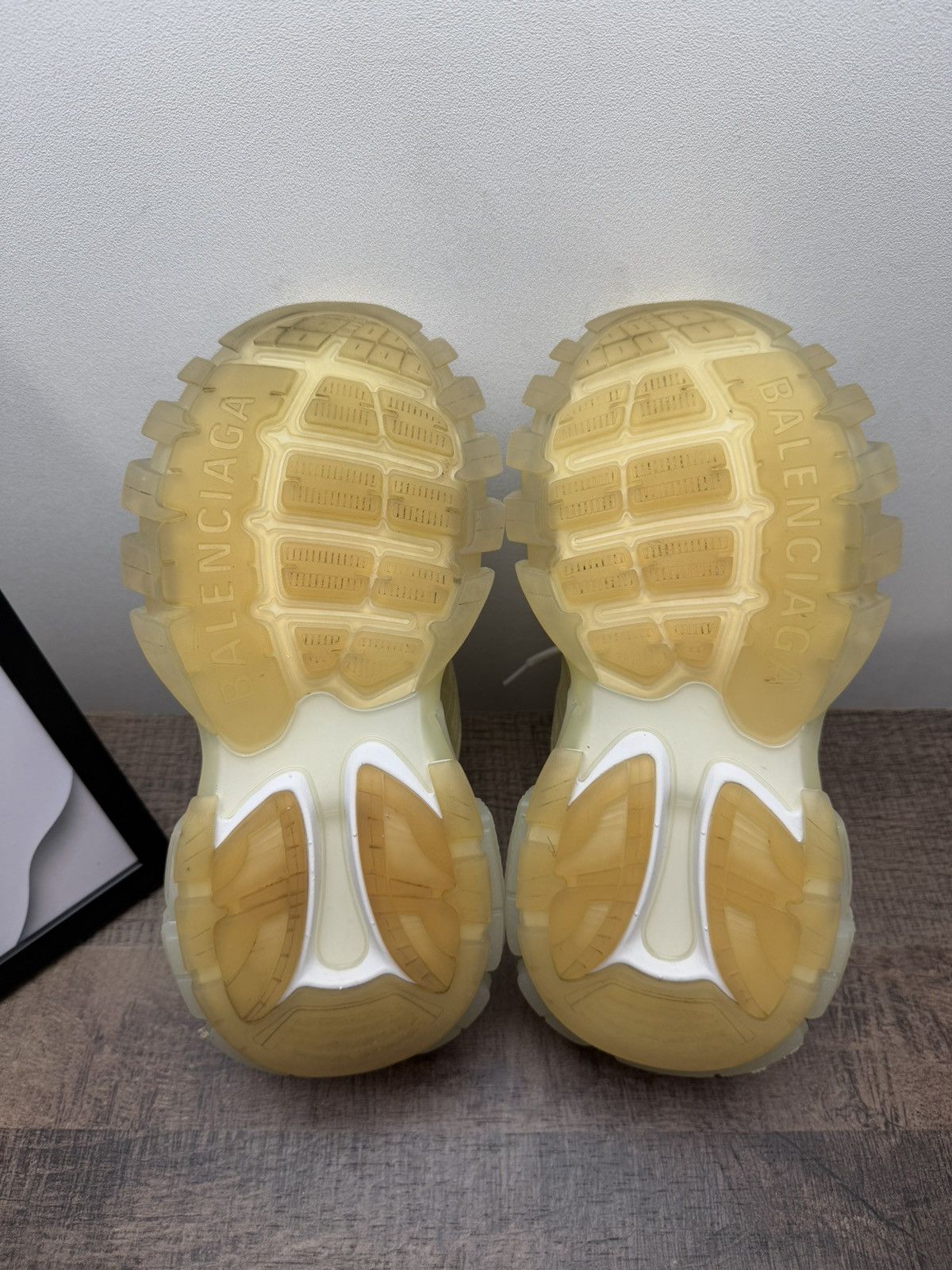 Balenciaga Balenciaga Track 1 Sneakers Size US 6 / IT 36 - 6 Thumbnail