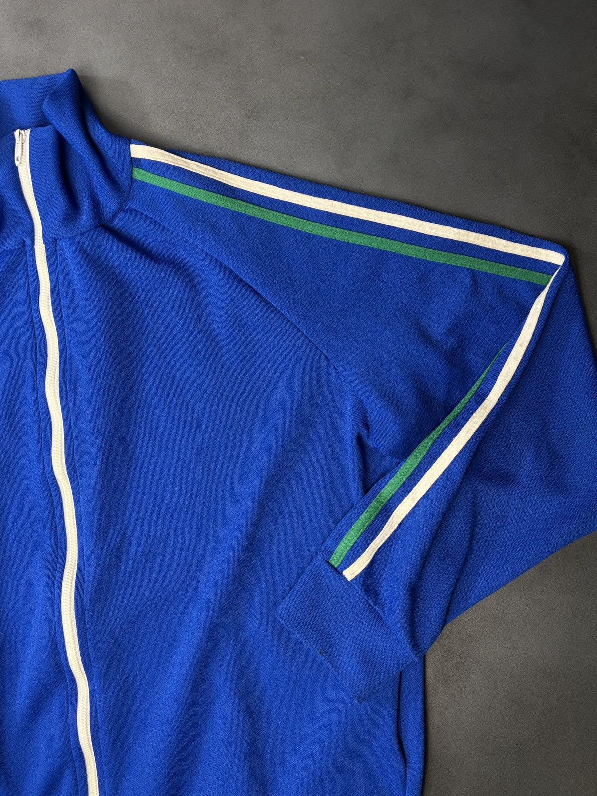 Fred Perry × Other × Vintage 1970s Tracksuit Top Vintage Bay State Games Track Jacket Size US S / EU 44-46 / 1 - 1 Thumbnail