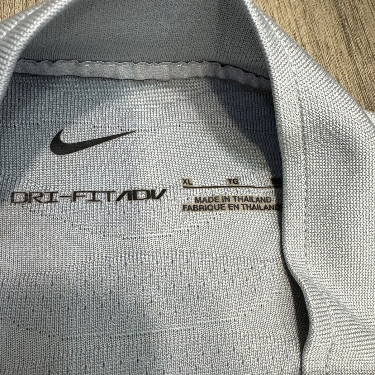 Nike Liverpool 21/22 player issue Elite 1/4 zip drill top set Size US XL / EU 56 / 4 - 8 Thumbnail