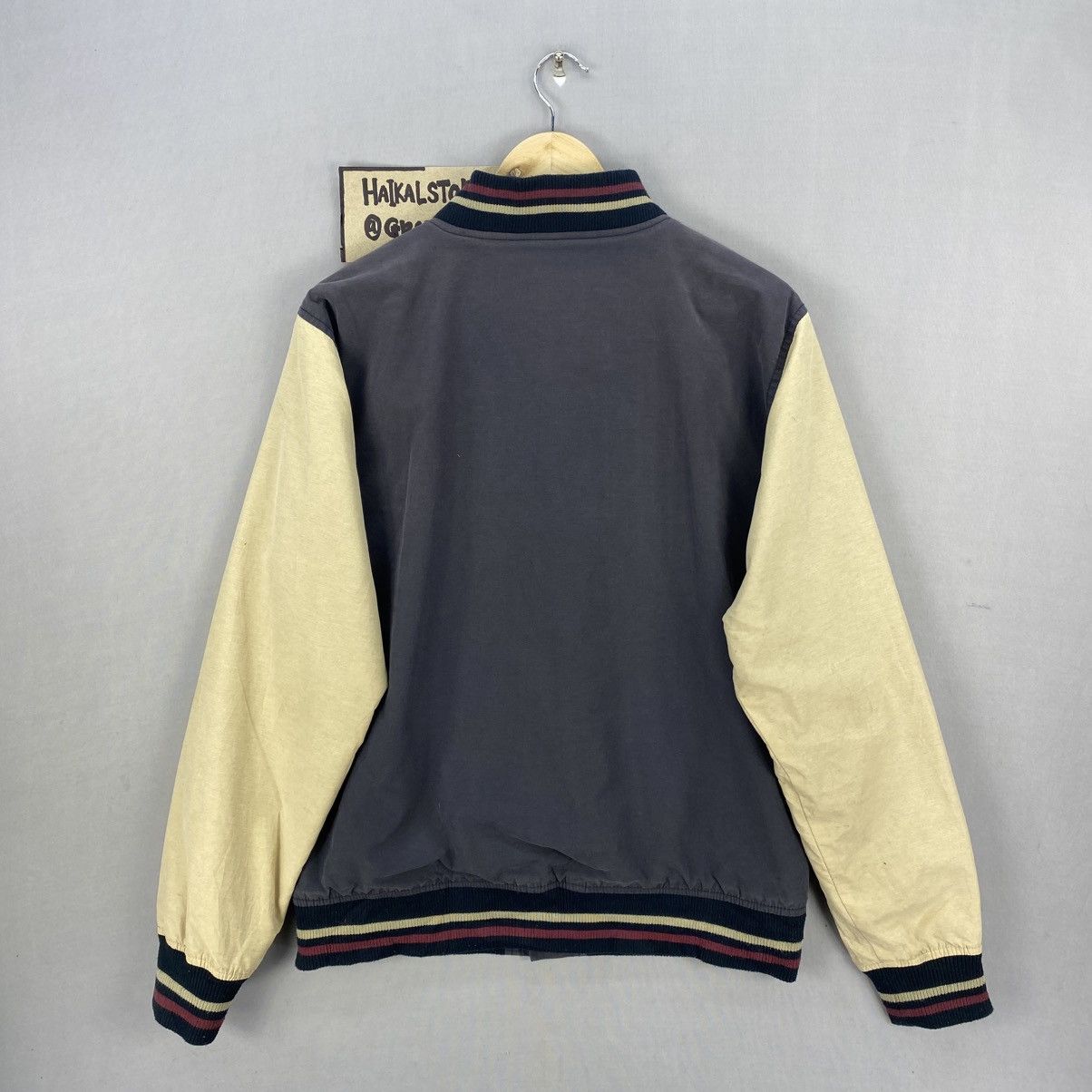 Vintage Vintage Smith’s American Varsity Jacket Size US M / EU 48-50 / 2 - 4 Thumbnail