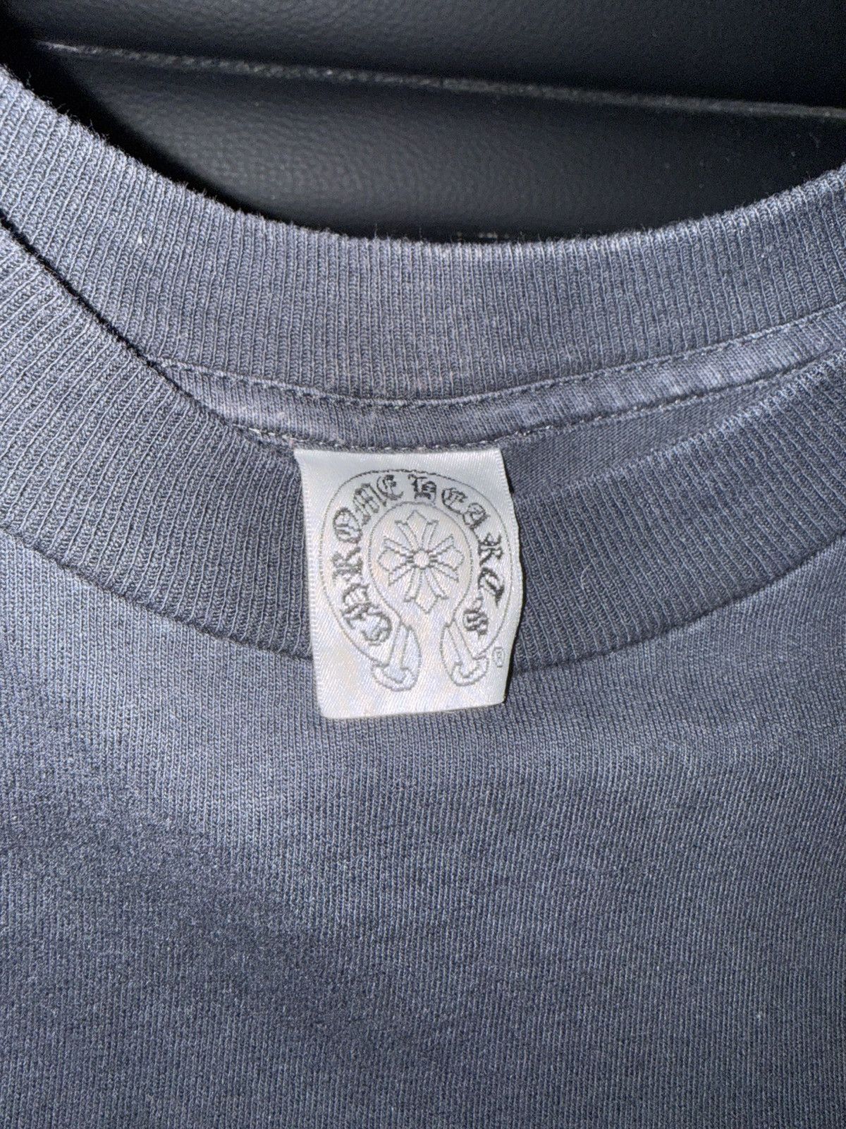 Chrome Hearts Foti by Chrome Hearts Flag tee Size US S / EU 44-46 / 1 - 4 Thumbnail