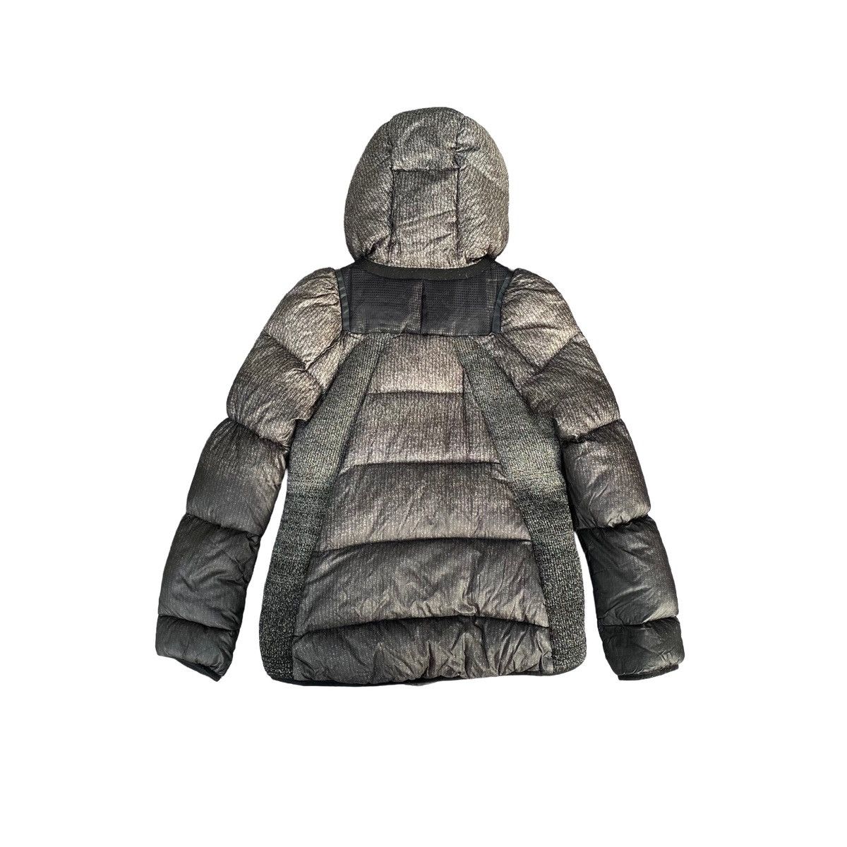 Undercover Undercover 09AW "Earmuff Maniac" Gradient Down Jacket Size US S / EU 44-46 / 1 - 3 Thumbnail