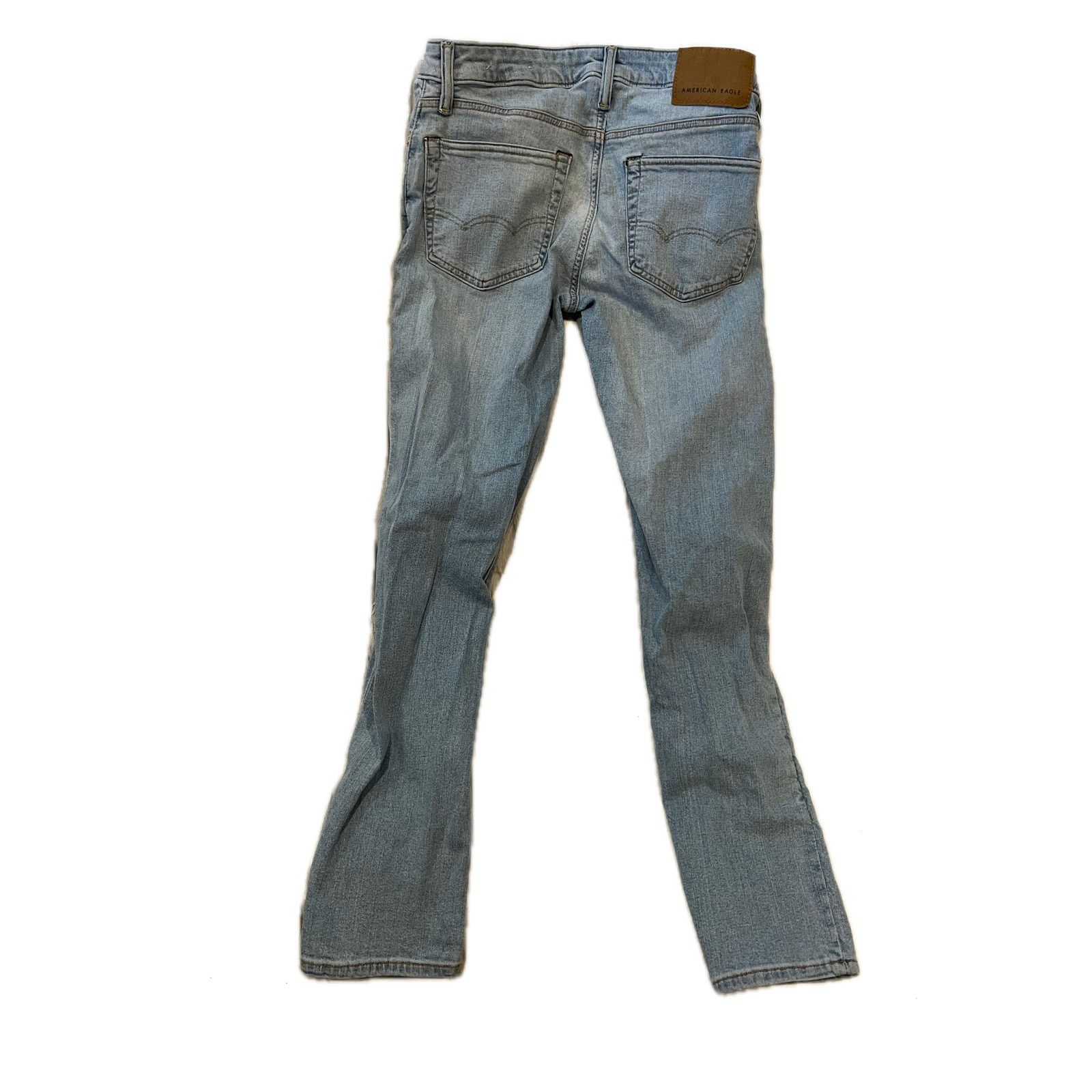 American Eagle Outfitters American Eagle Skinny Jeans Mens 28x30 Size US 28 / EU 44 - 2 Thumbnail