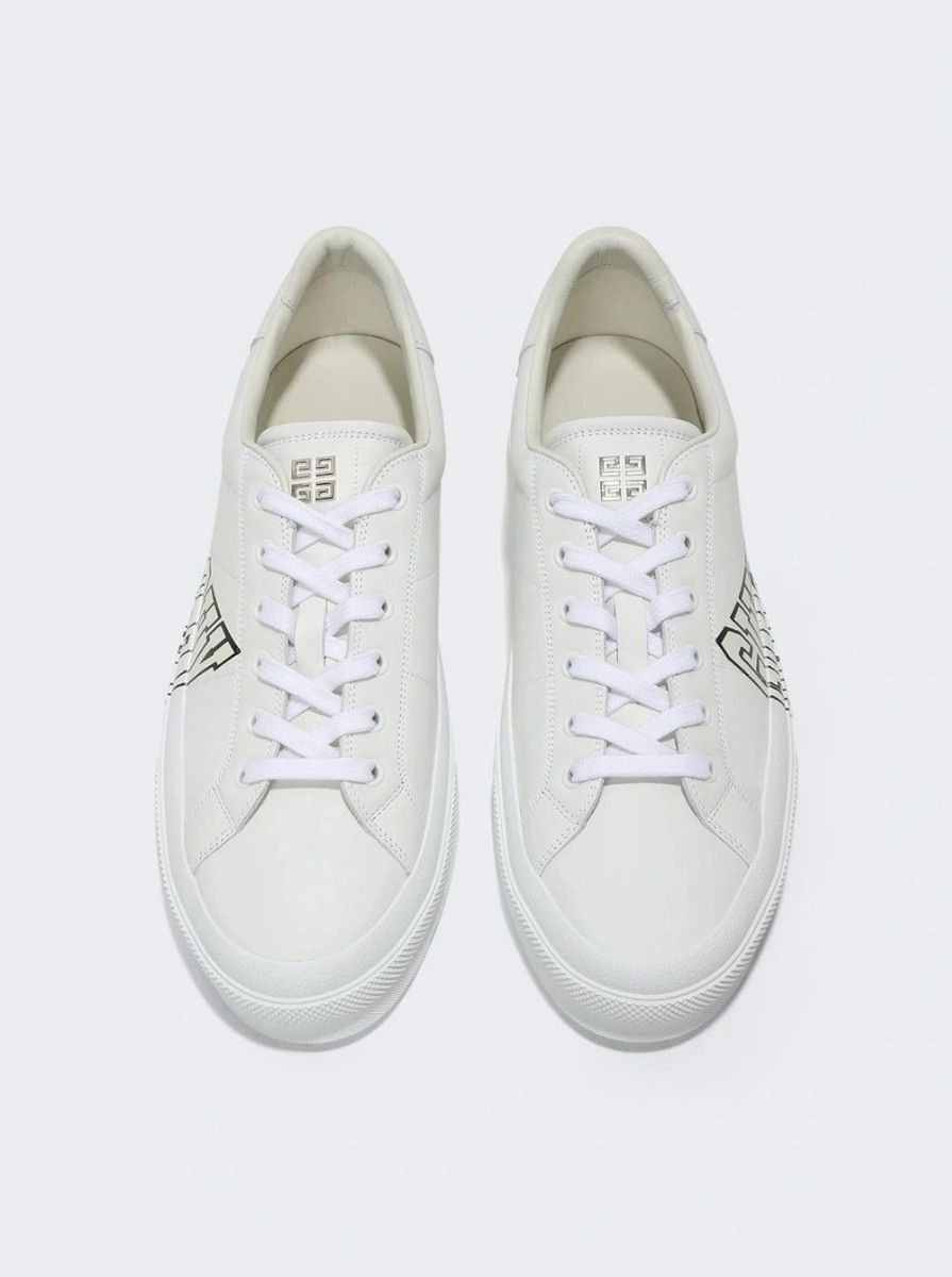 Givenchy New Givenchy City Sport College Logo Sneaker Size US 9 / EU 42 - 2 Thumbnail