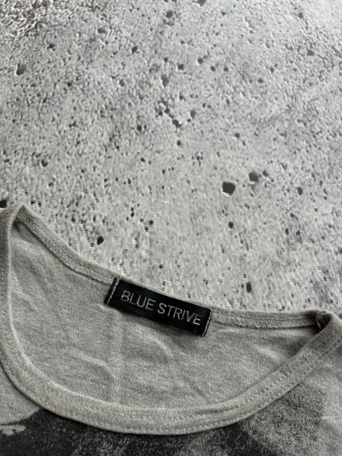 Hysteric Glamour Y2k blue strive hysteric glamour style Longsleeve Size M / US 6-8 / IT 42-44 - 4 Thumbnail