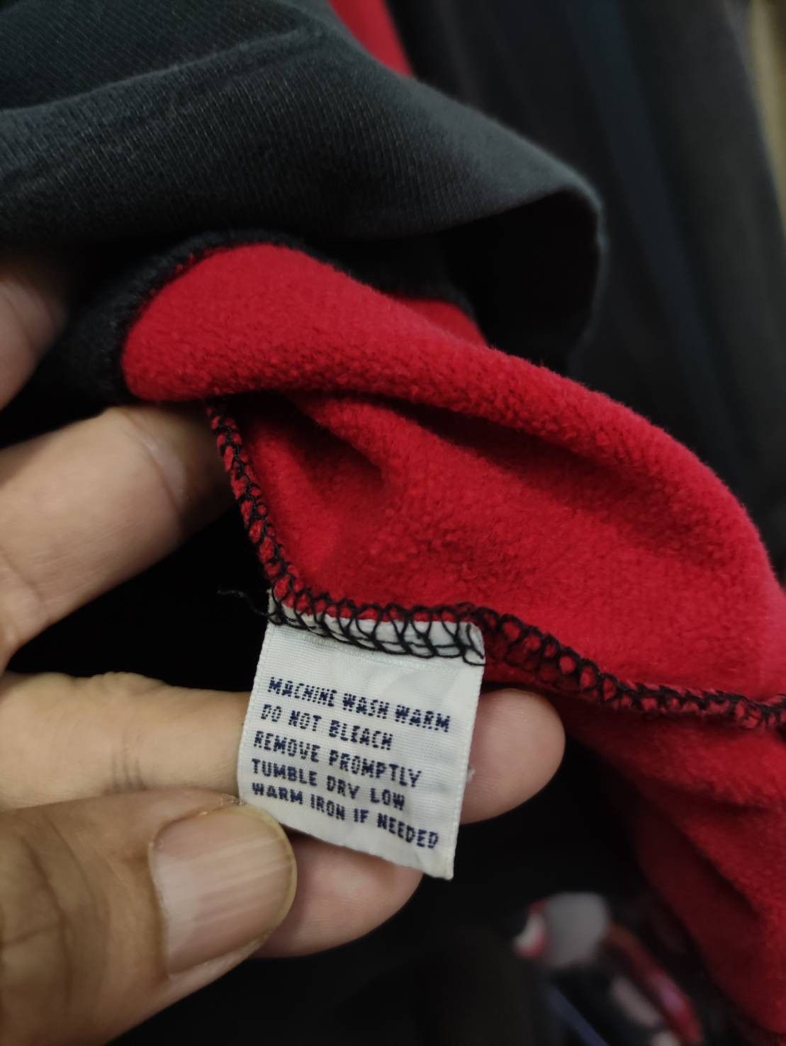 Polo Ralph Lauren Vtg 90's Polo Ralph Lauren PRL Club Rugby Big Pony Size US L / EU 52-54 / 3 - 9 Thumbnail