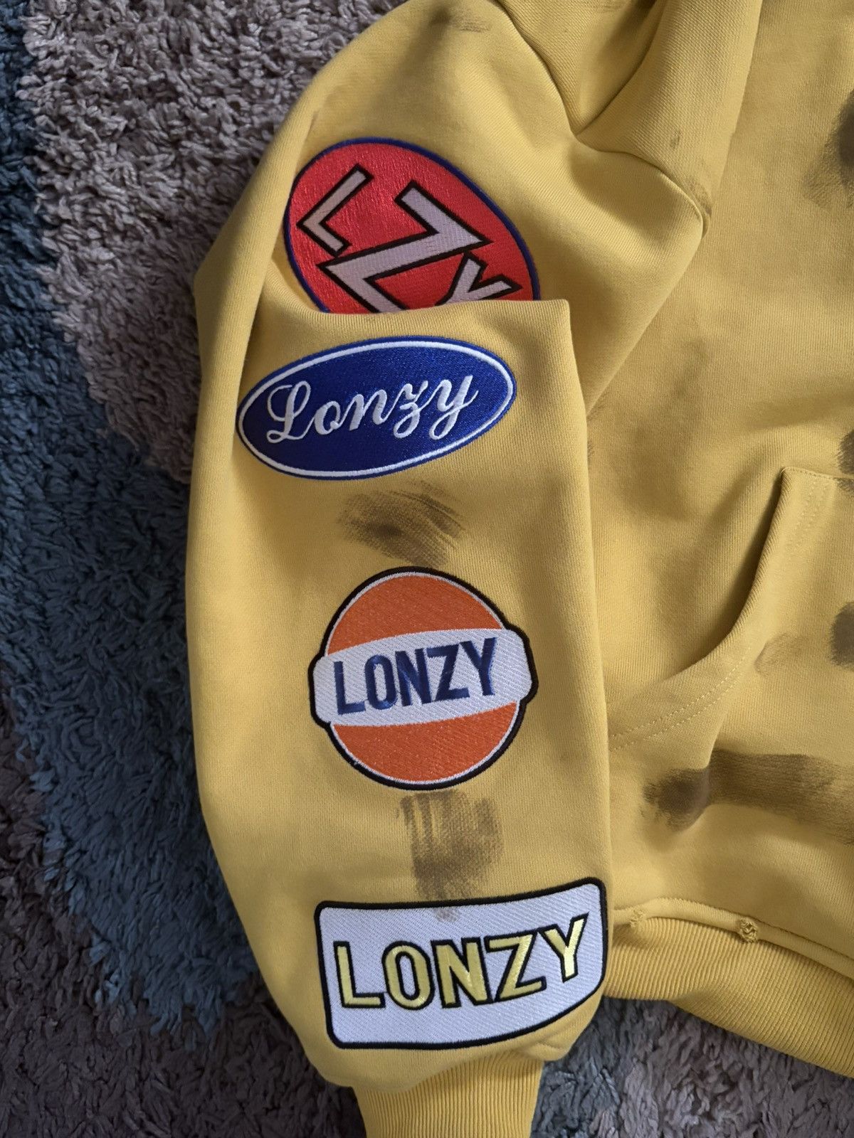 Other LONZY ZIP UP HOODIE Size US M / EU 48-50 / 2 - 4 Thumbnail